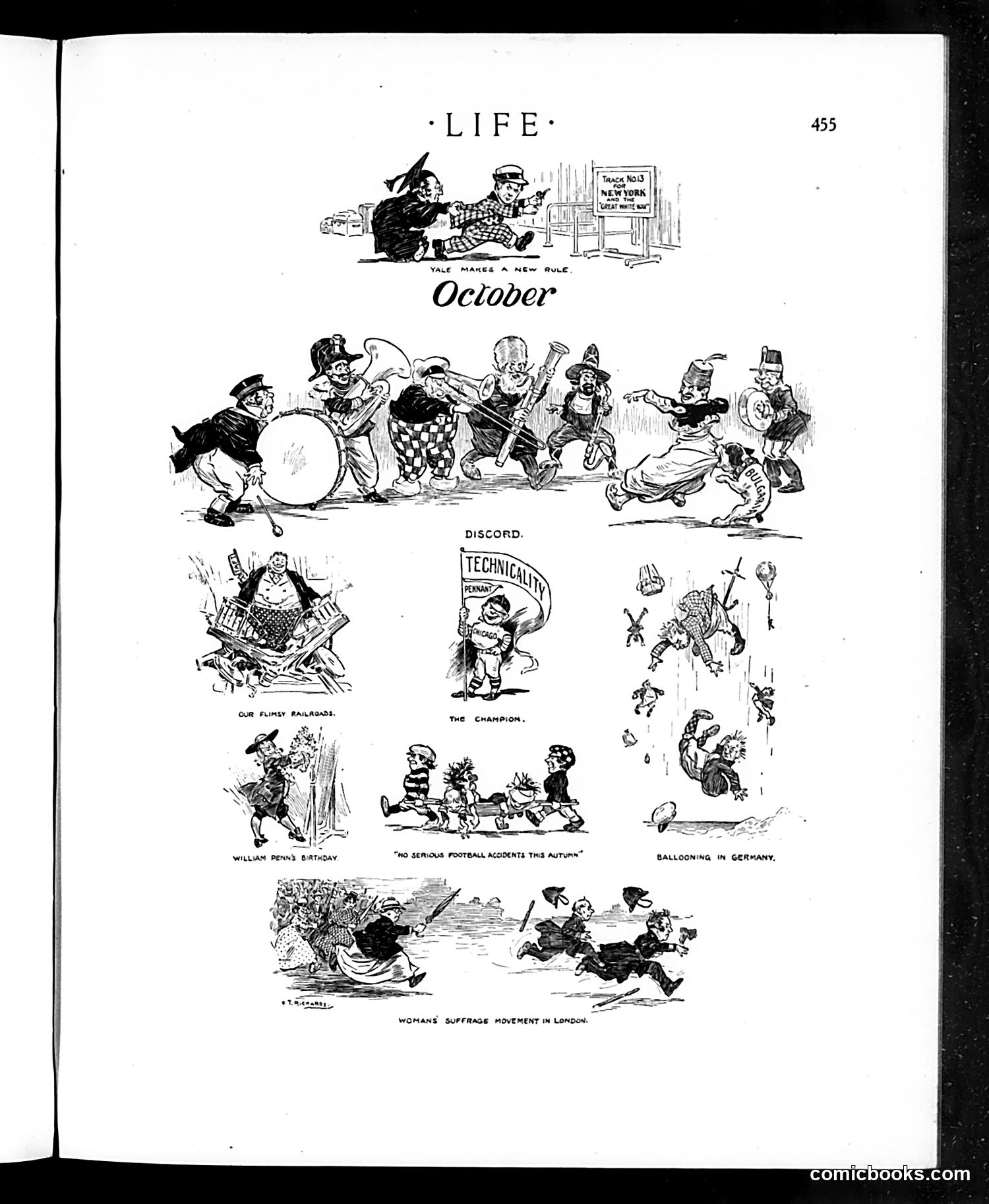Life — October 29, 1908 — page 5 of 20