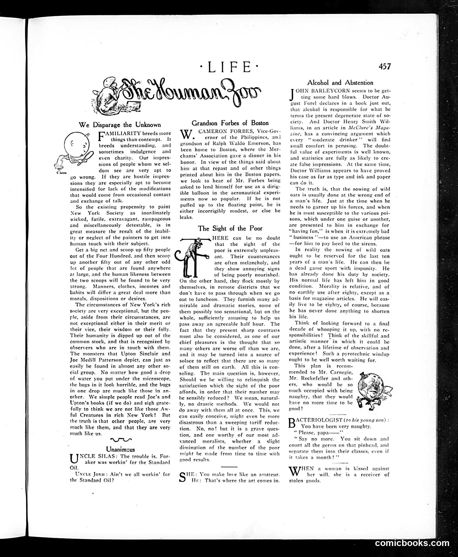 Life — October 29, 1908 — page 7 of 20