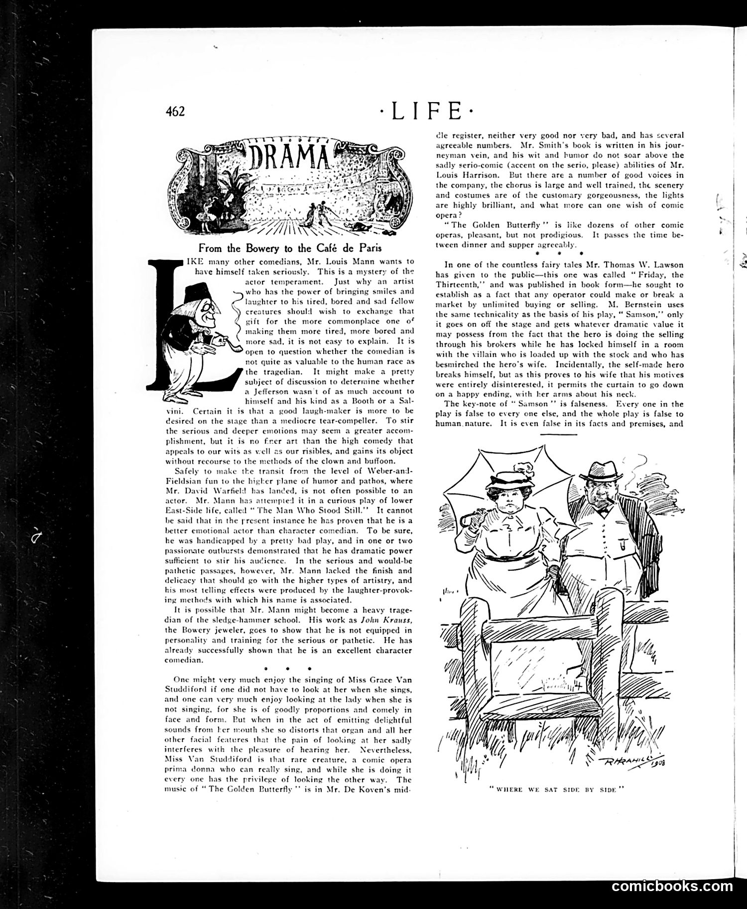 Life — October 29, 1908 — page 12 of 20