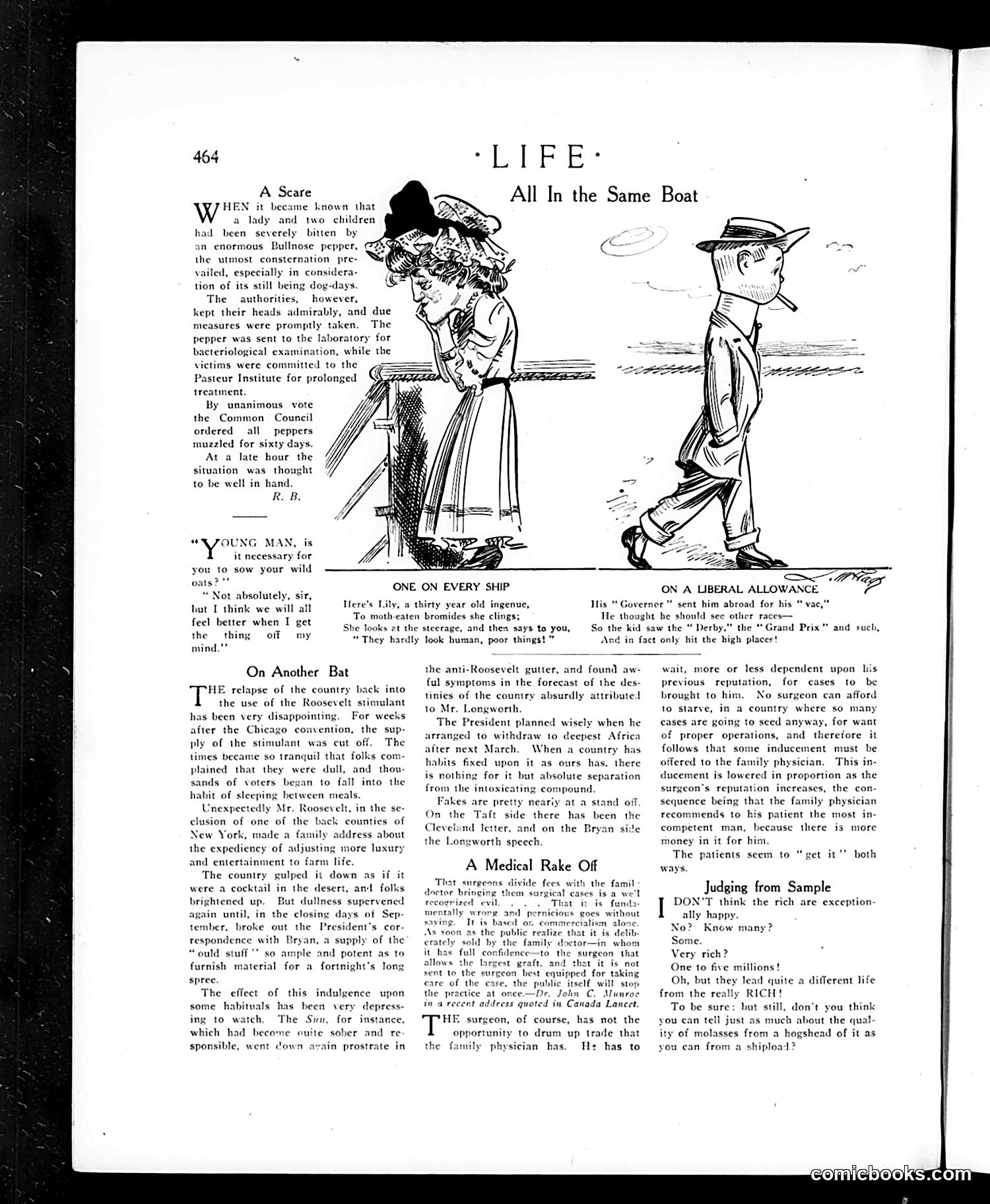 Life — October 29, 1908 — page 14 of 20