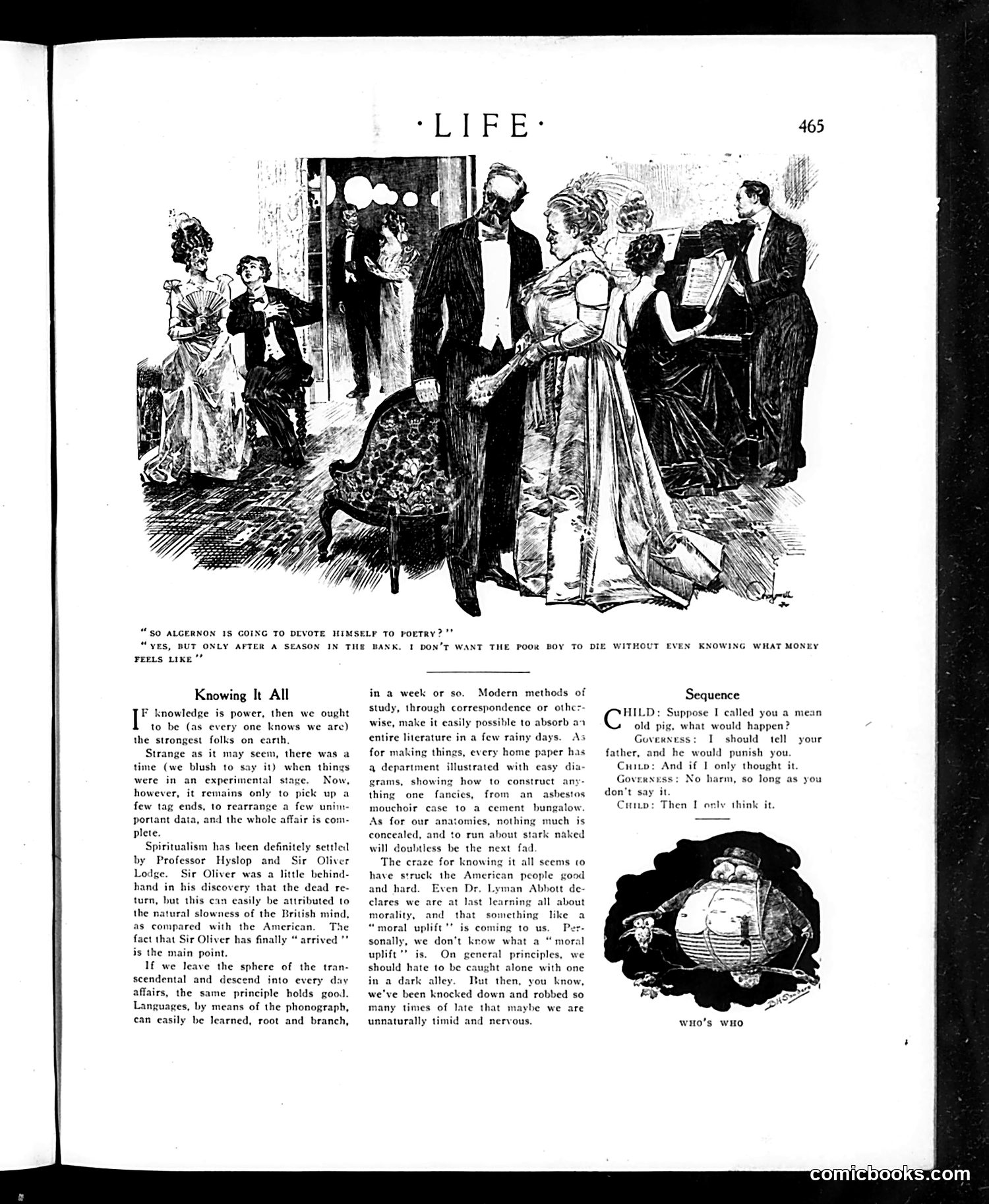 Life — October 29, 1908 — page 15 of 20