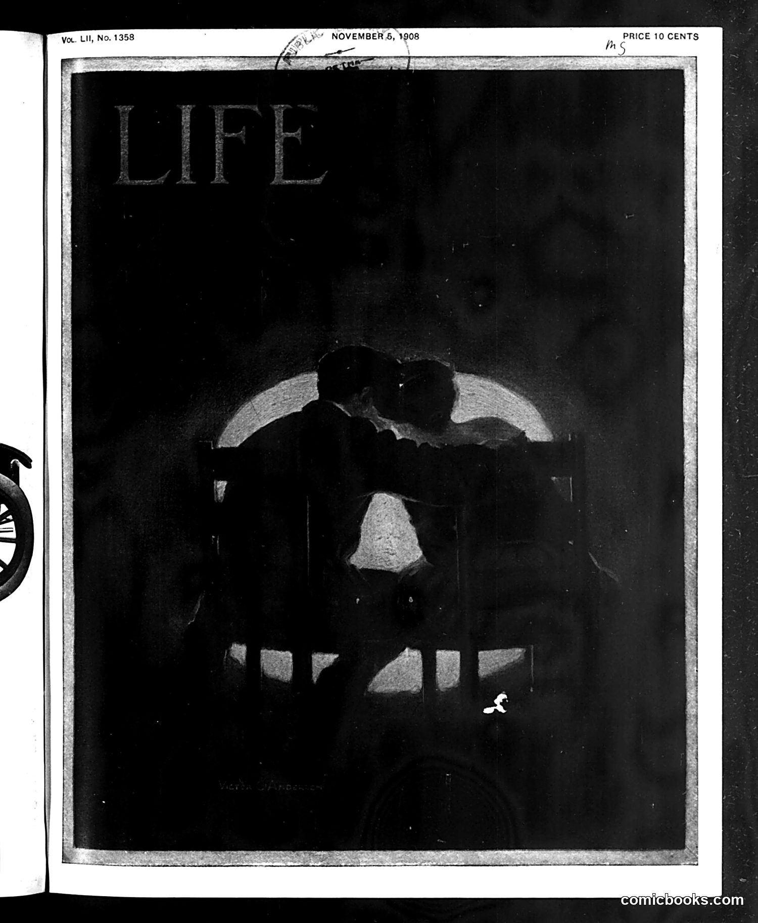Life — November 5, 1908