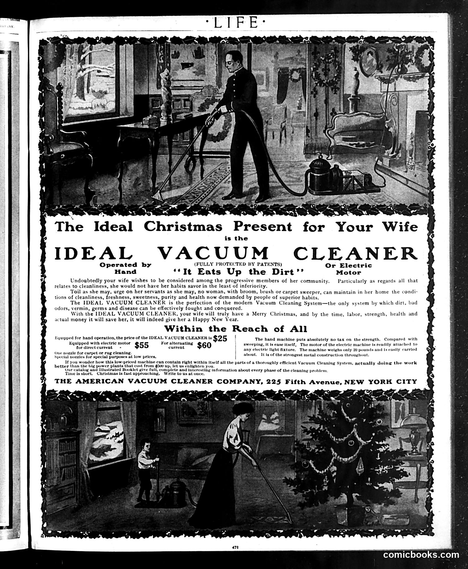 Life — November 5, 1908 — page 3 of 48