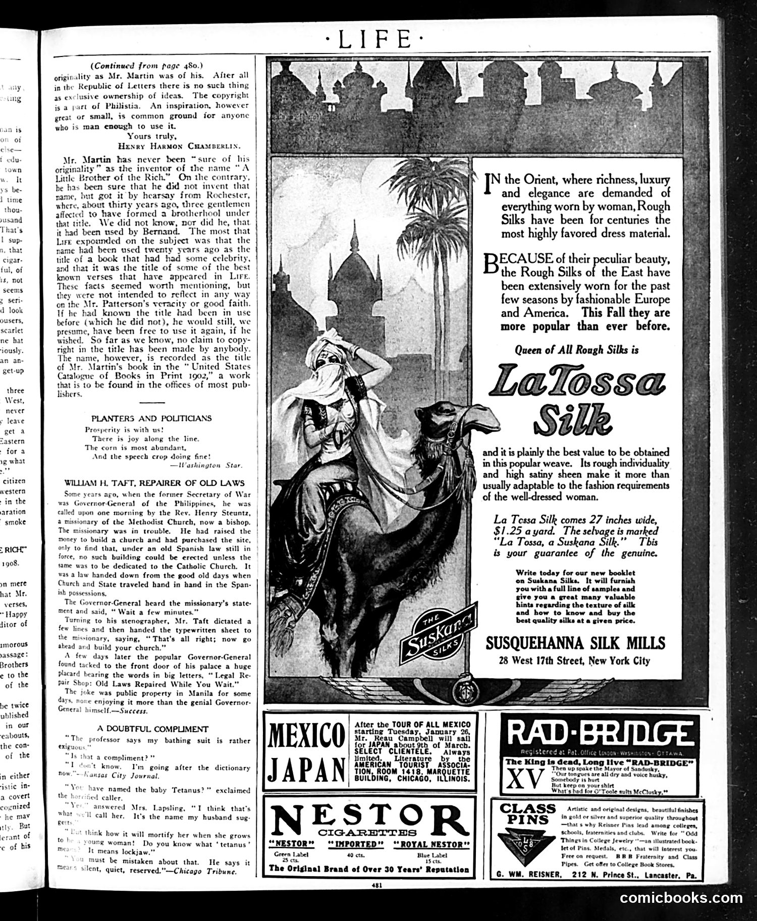Life — November 5, 1908 — page 11 of 48