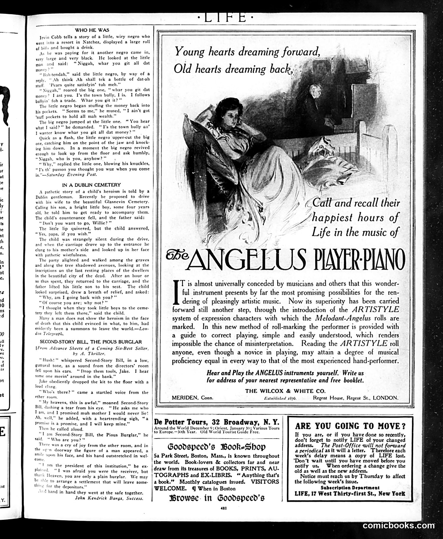 Life — November 5, 1908 — page 13 of 48