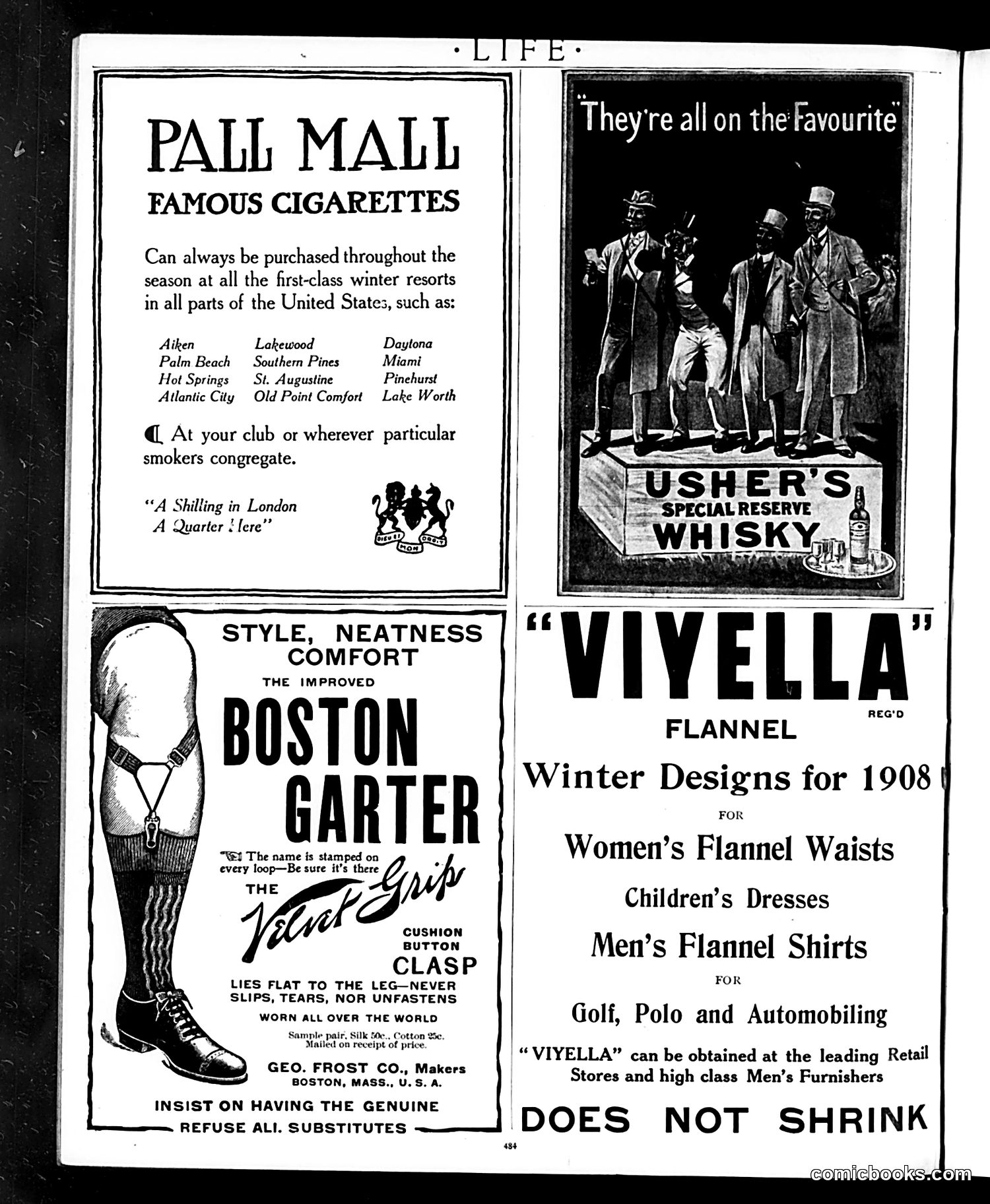 Life — November 5, 1908 — page 14 of 48
