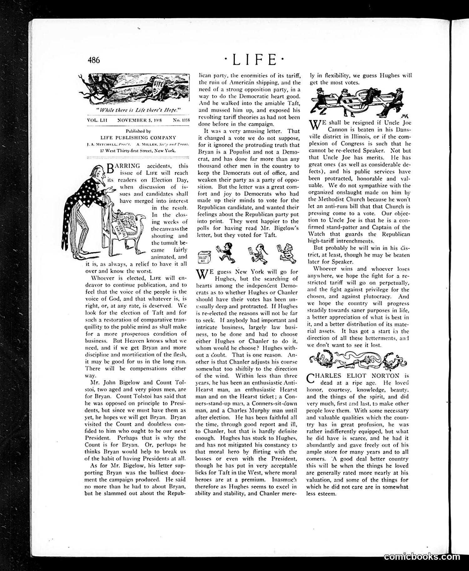 Life — November 5, 1908 — page 16 of 48