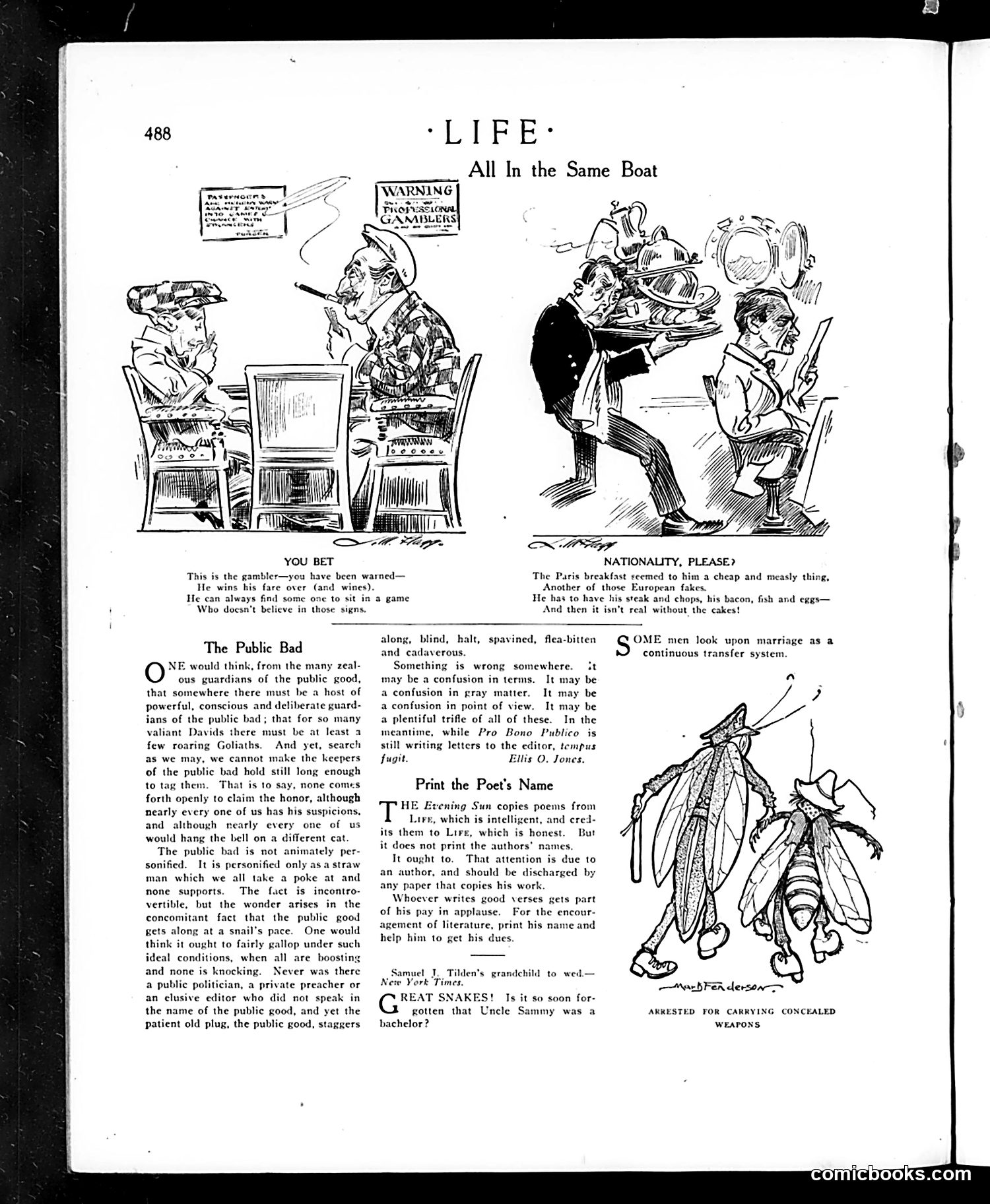 Life — November 5, 1908 — page 18 of 48