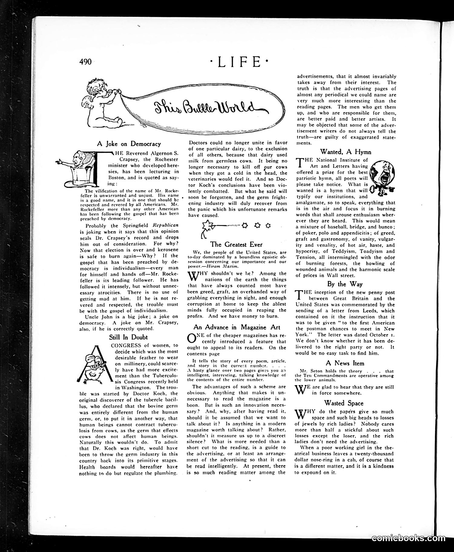 Life — November 5, 1908 — page 20 of 48