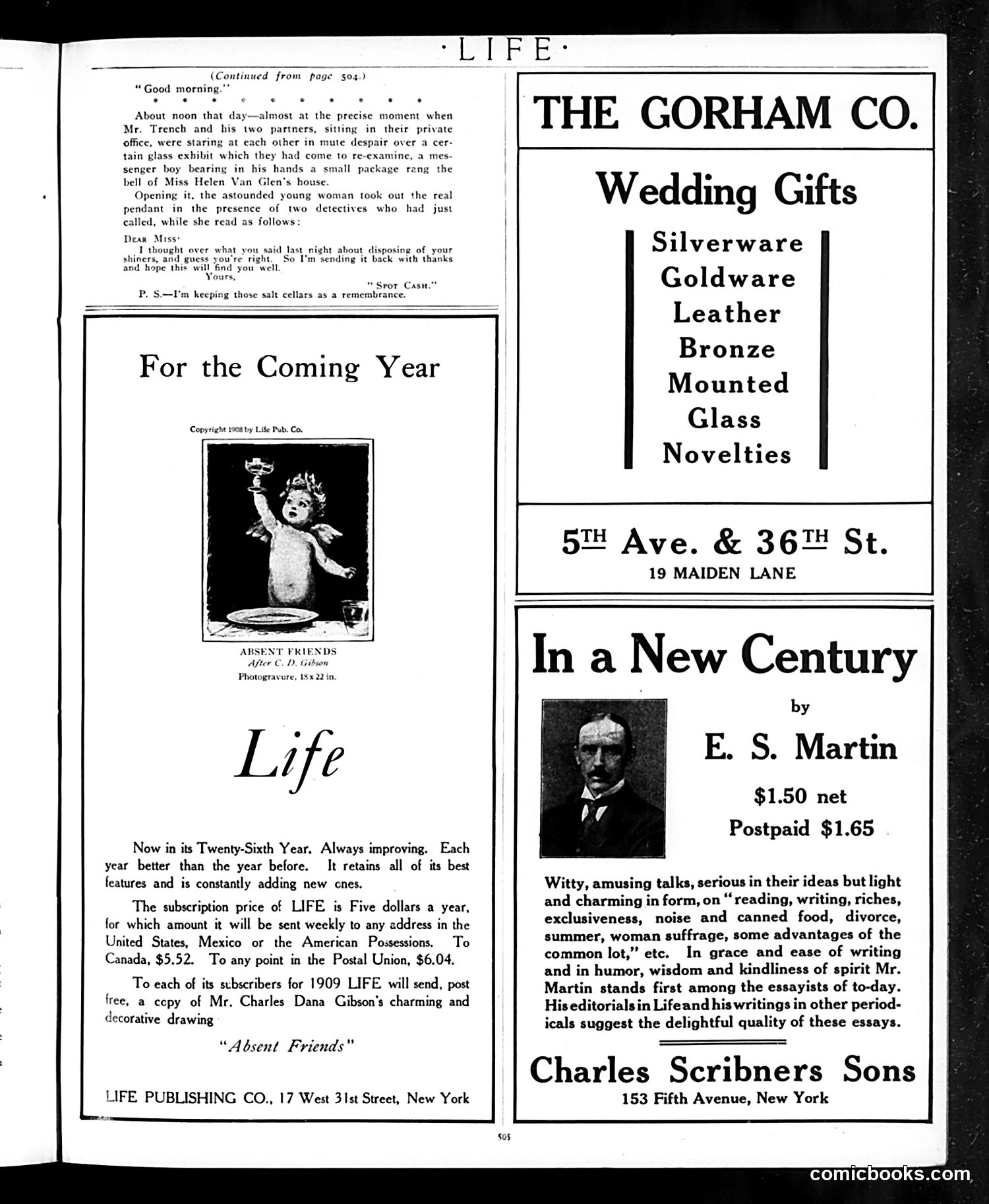 Life — November 5, 1908 — page 35 of 48