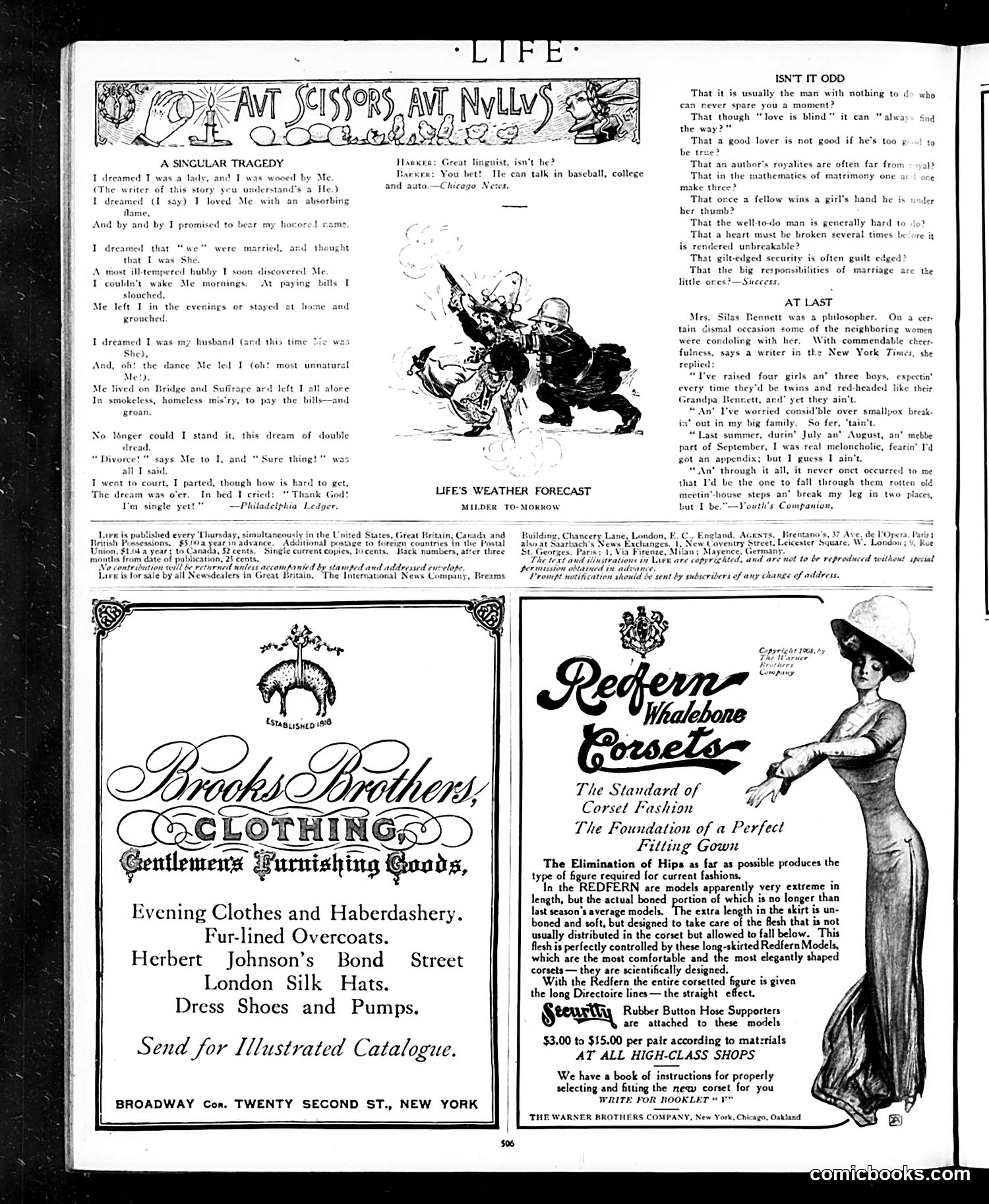 Life — November 5, 1908 — page 36 of 48