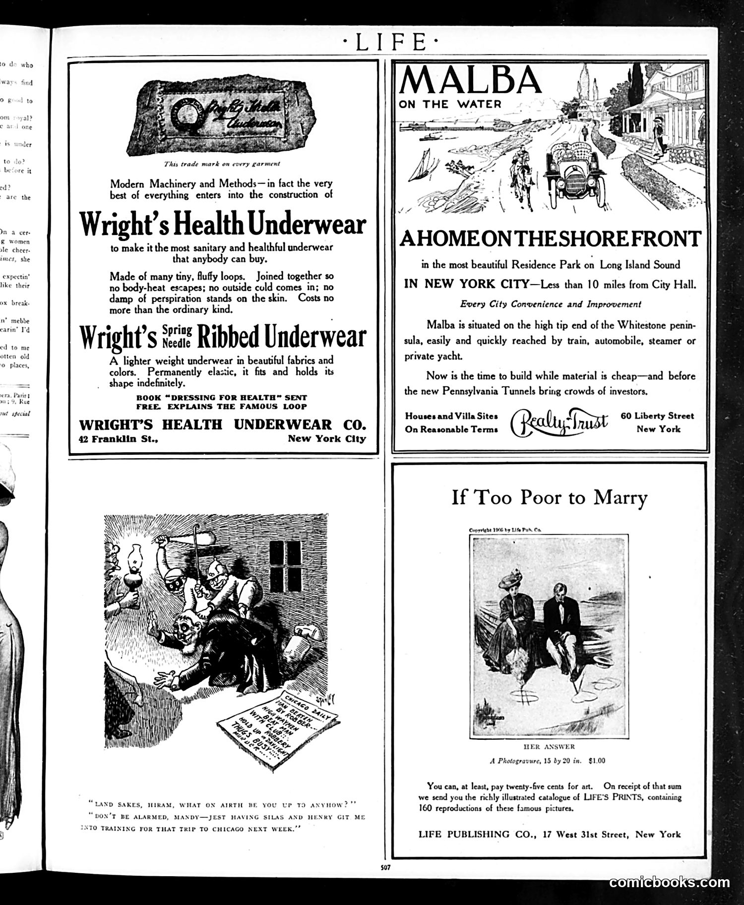 Life — November 5, 1908 — page 37 of 48