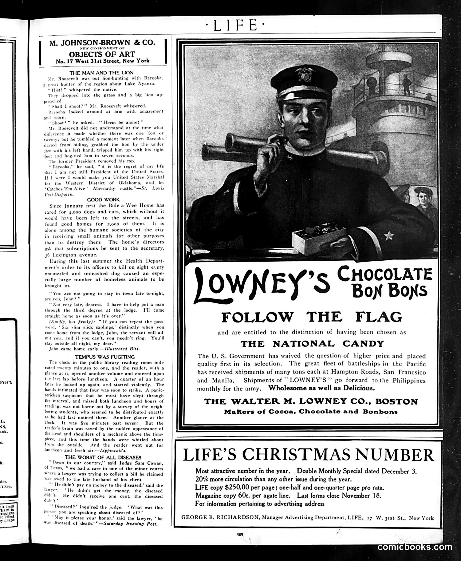 Life — November 5, 1908 — page 39 of 48