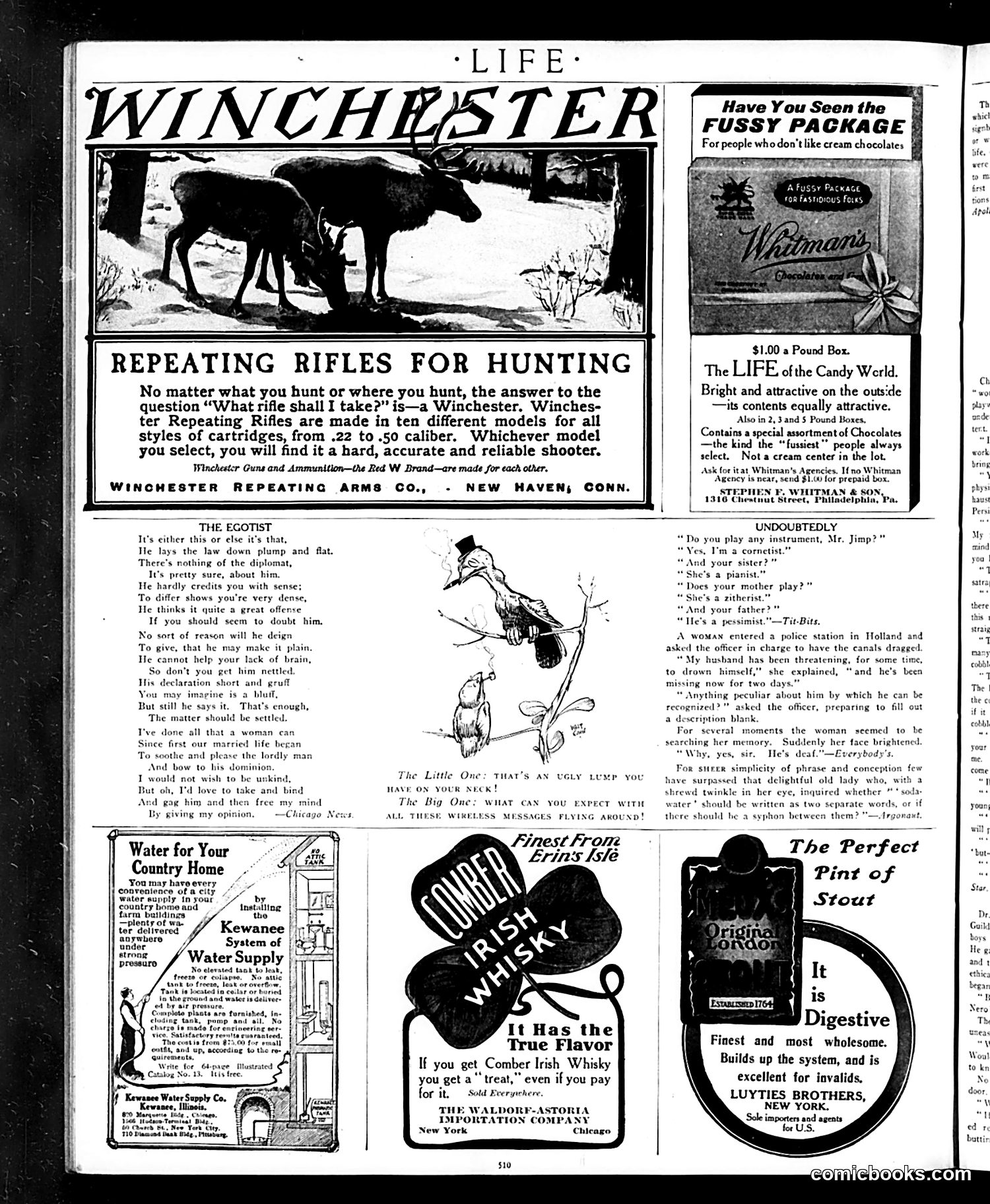Life — November 5, 1908 — page 40 of 48