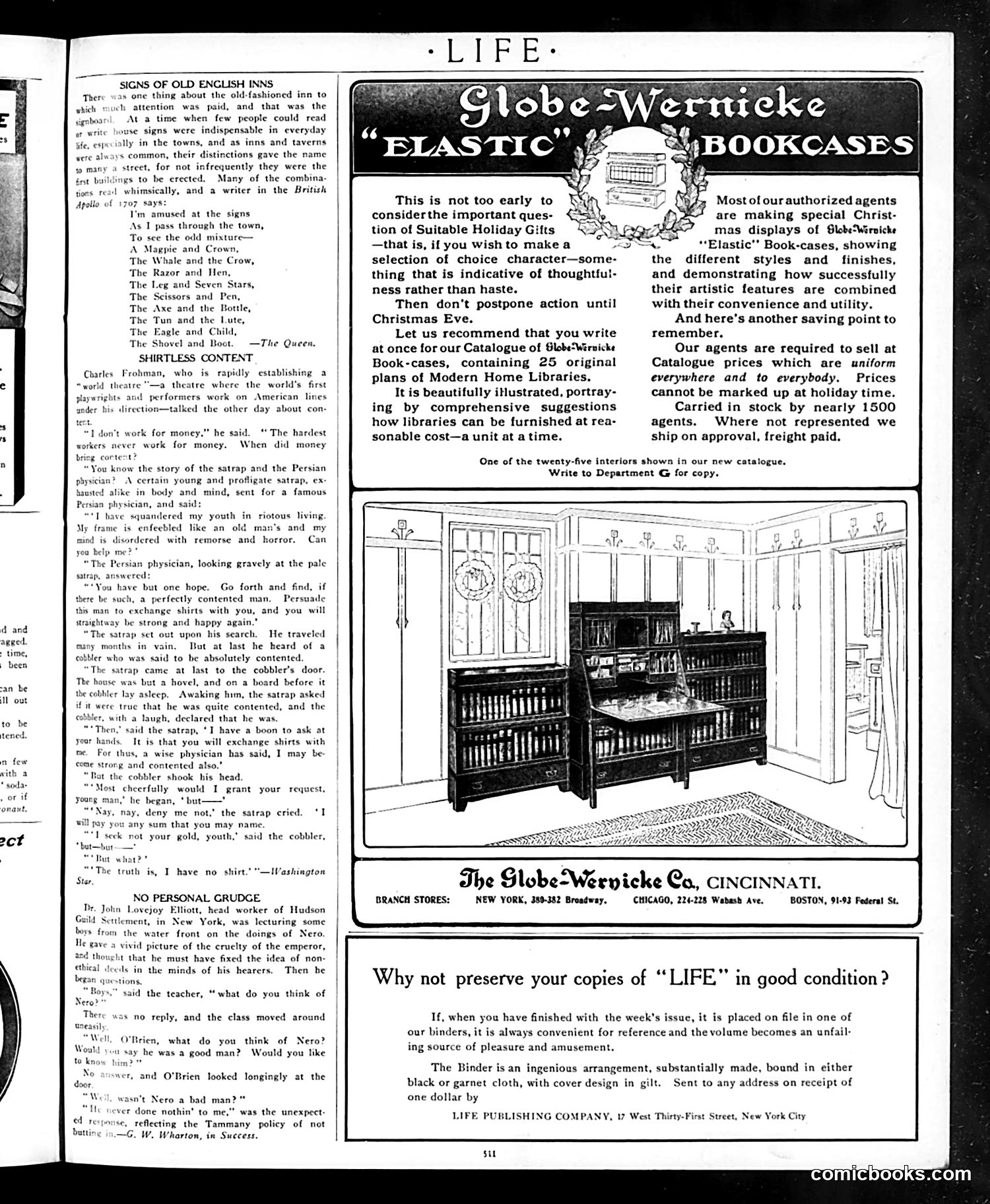 Life — November 5, 1908 — page 41 of 48