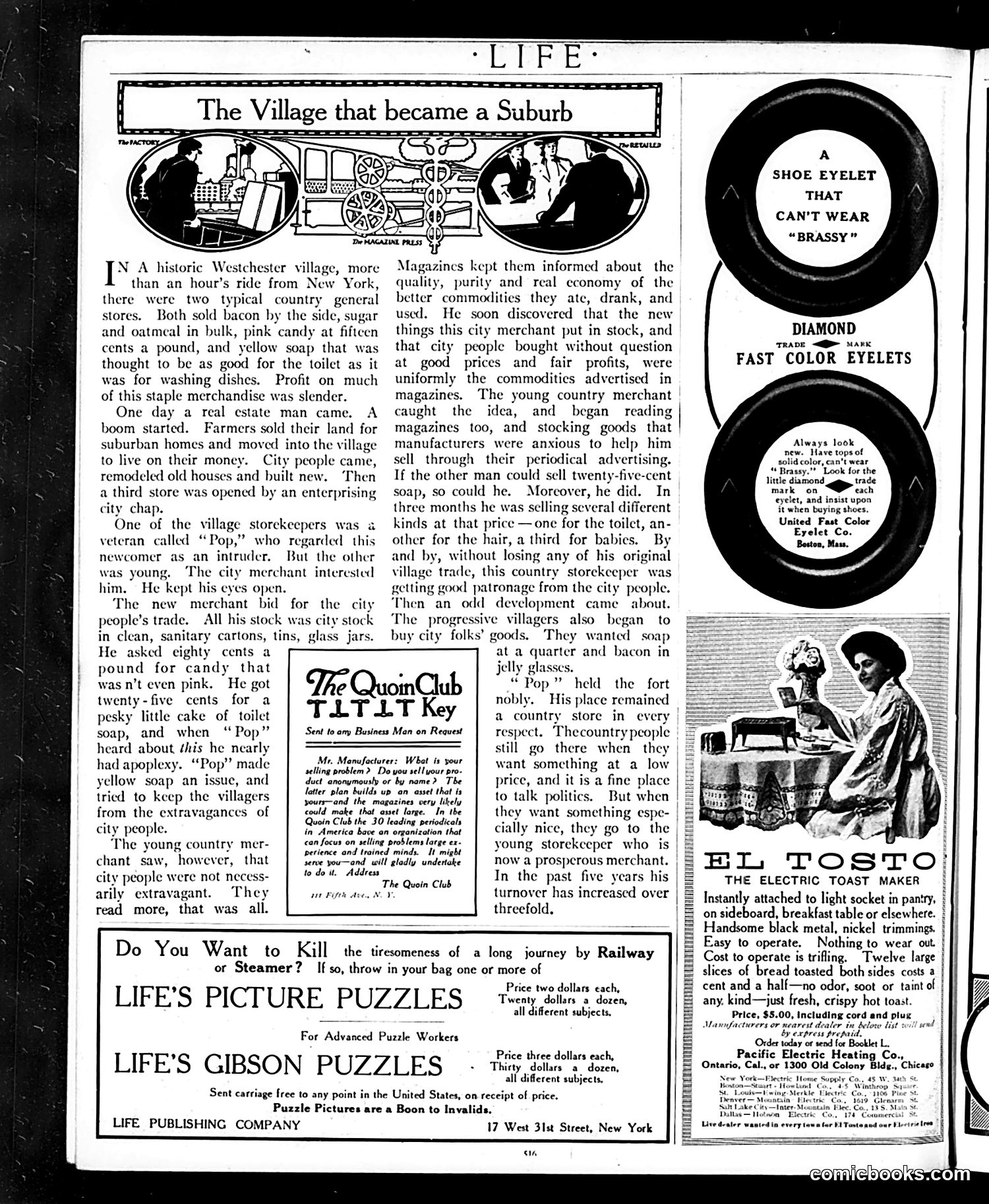 Life — November 5, 1908 — page 46 of 48