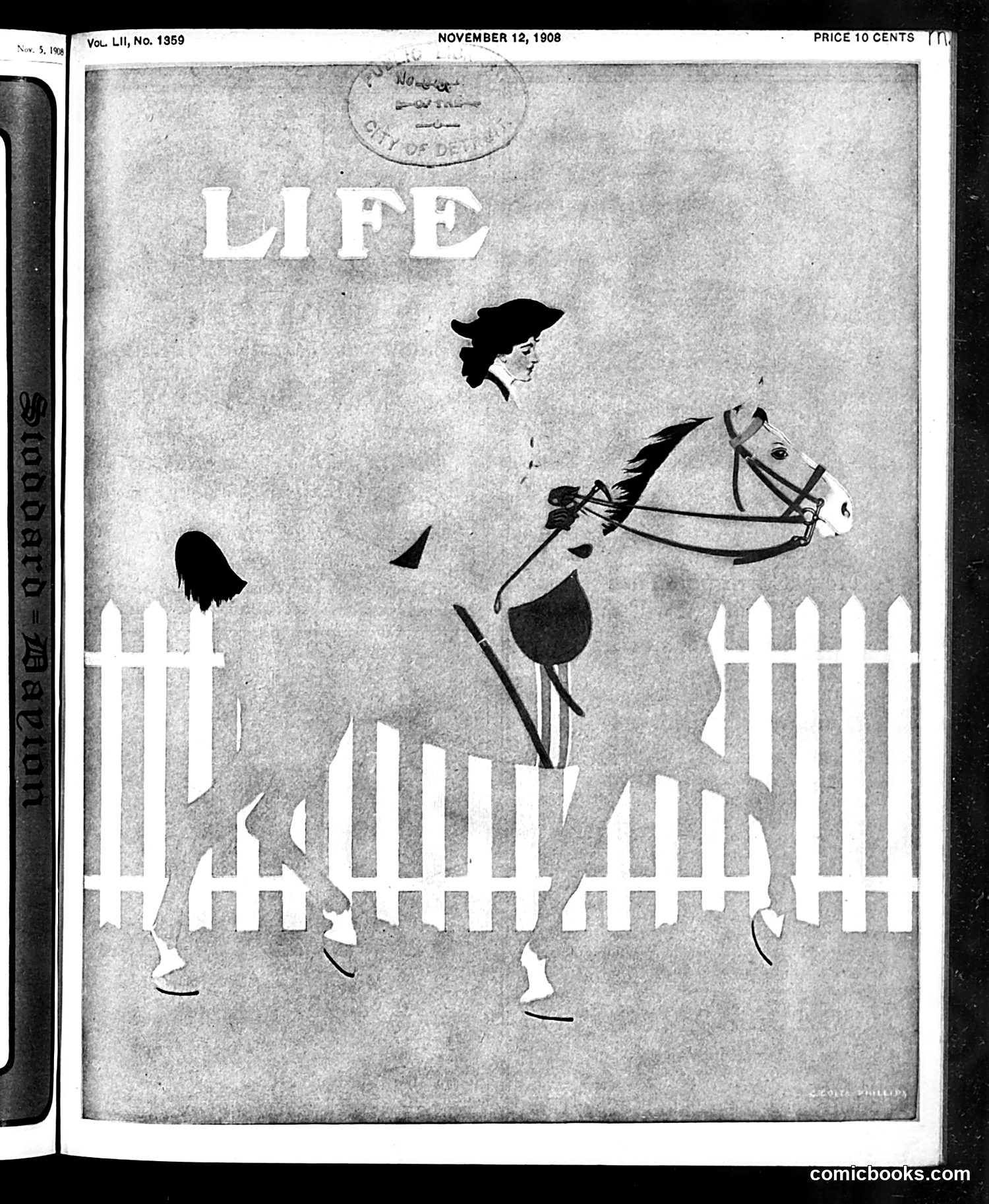 Life — November 12, 1908