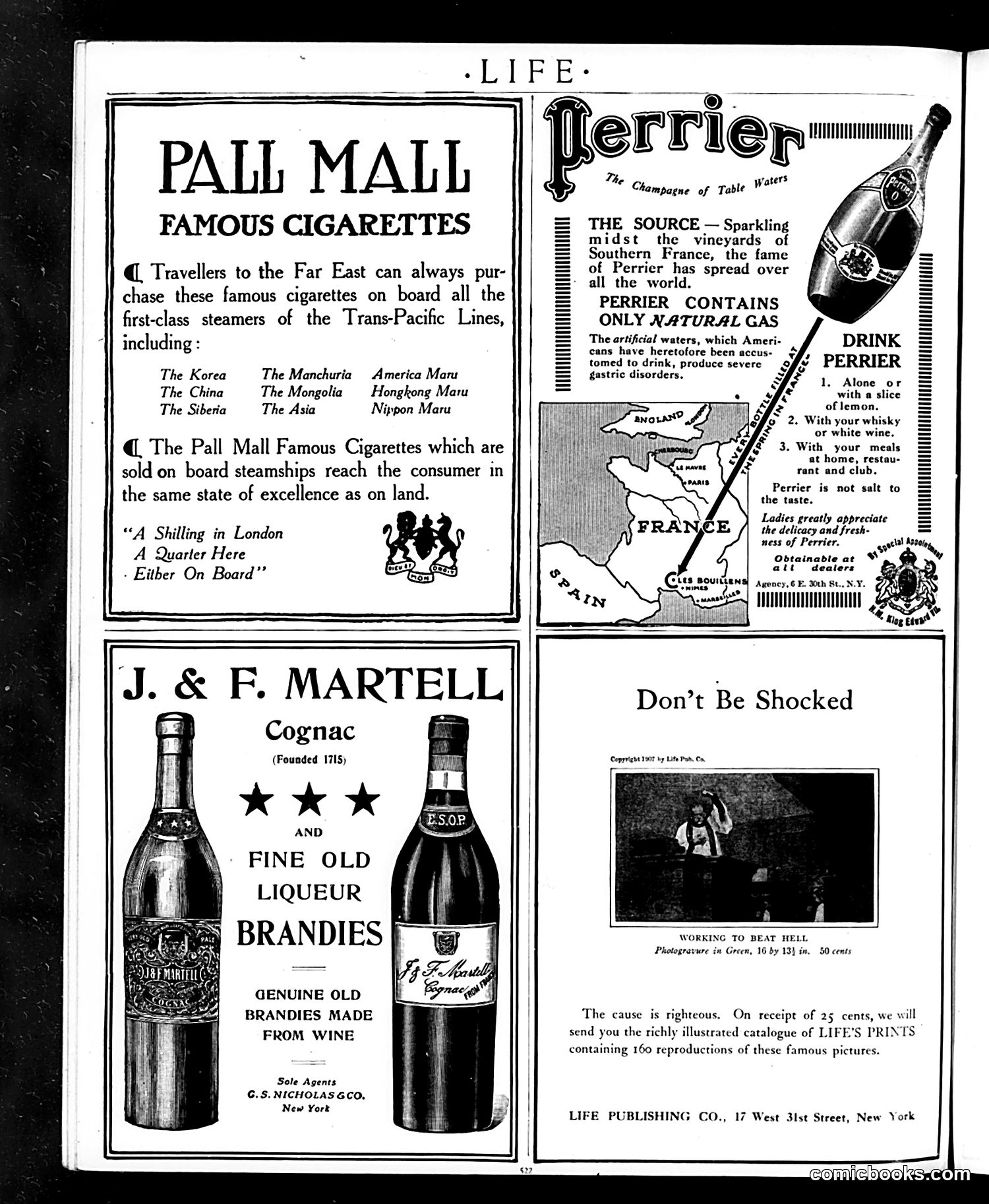 Life — November 12, 1908 — page 4 of 24