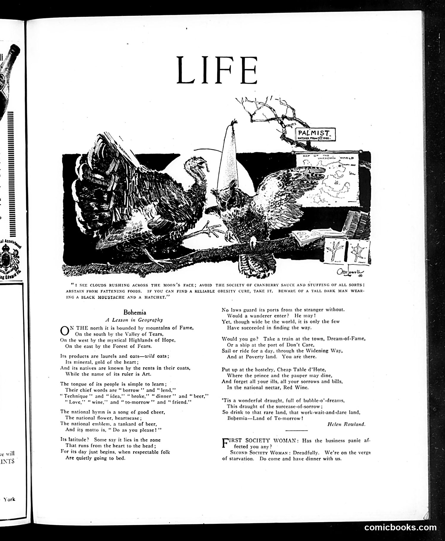 Life — November 12, 1908 — page 5 of 24