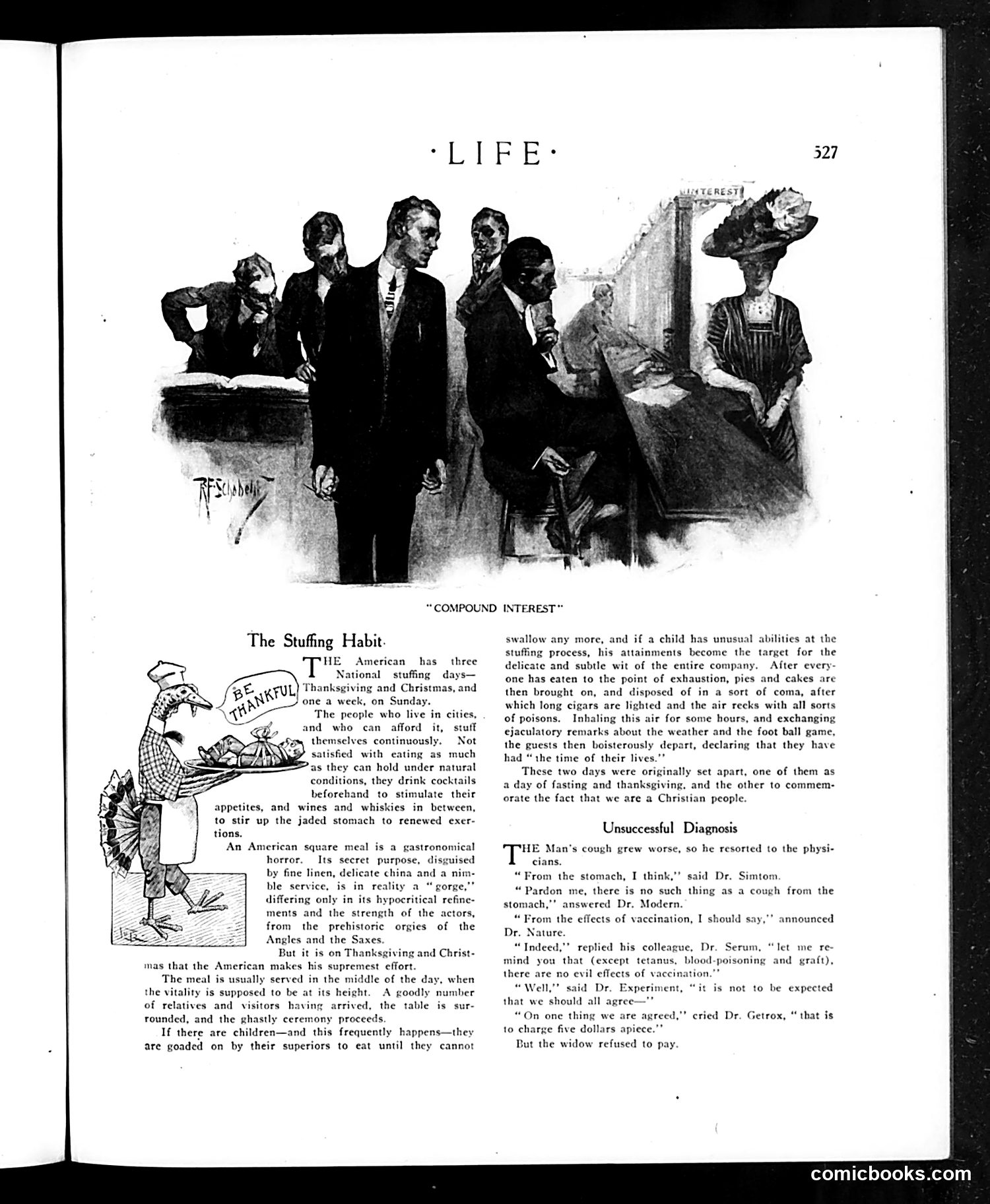 Life — November 12, 1908 — page 9 of 24