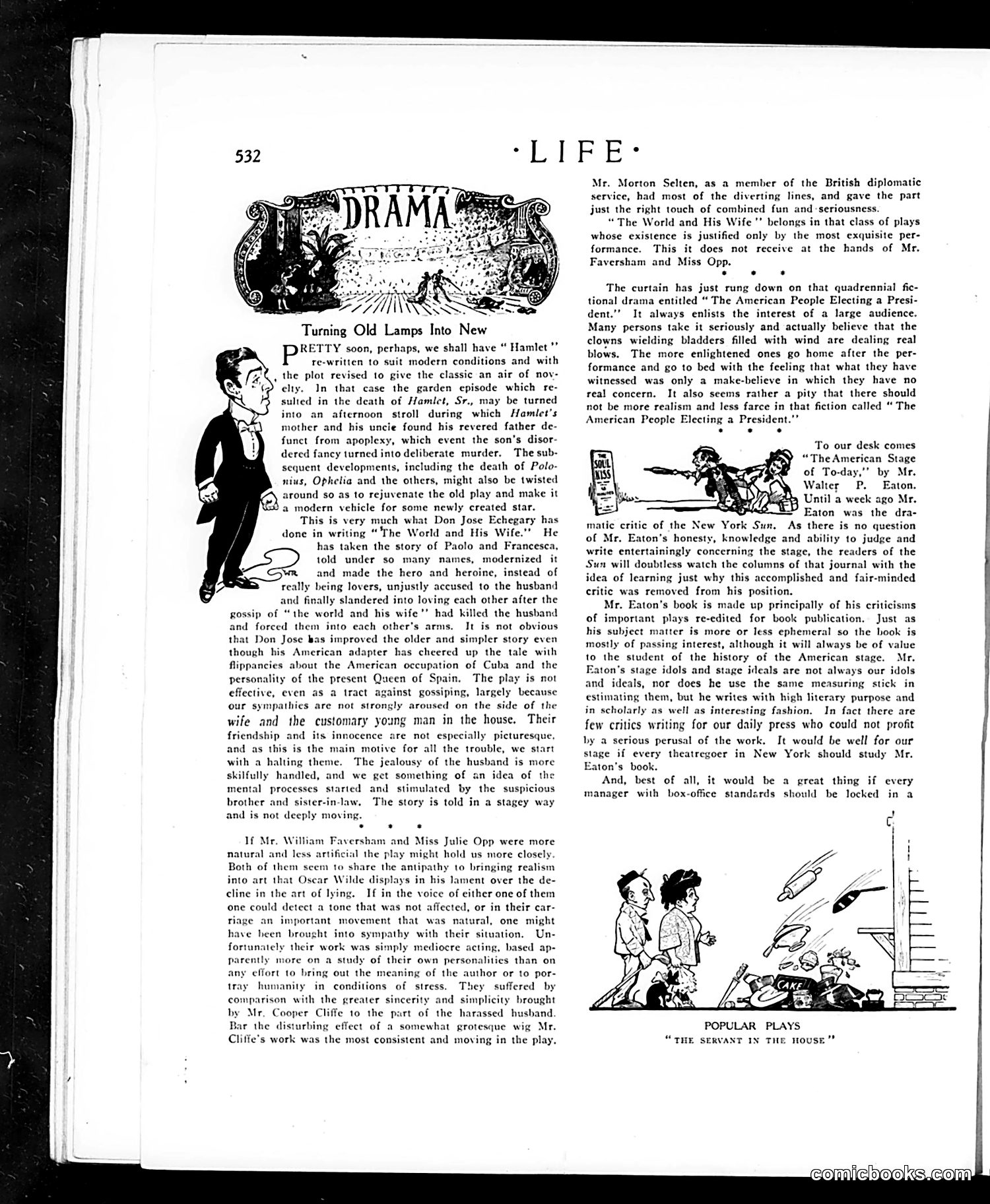 Life — November 12, 1908 — page 14 of 24