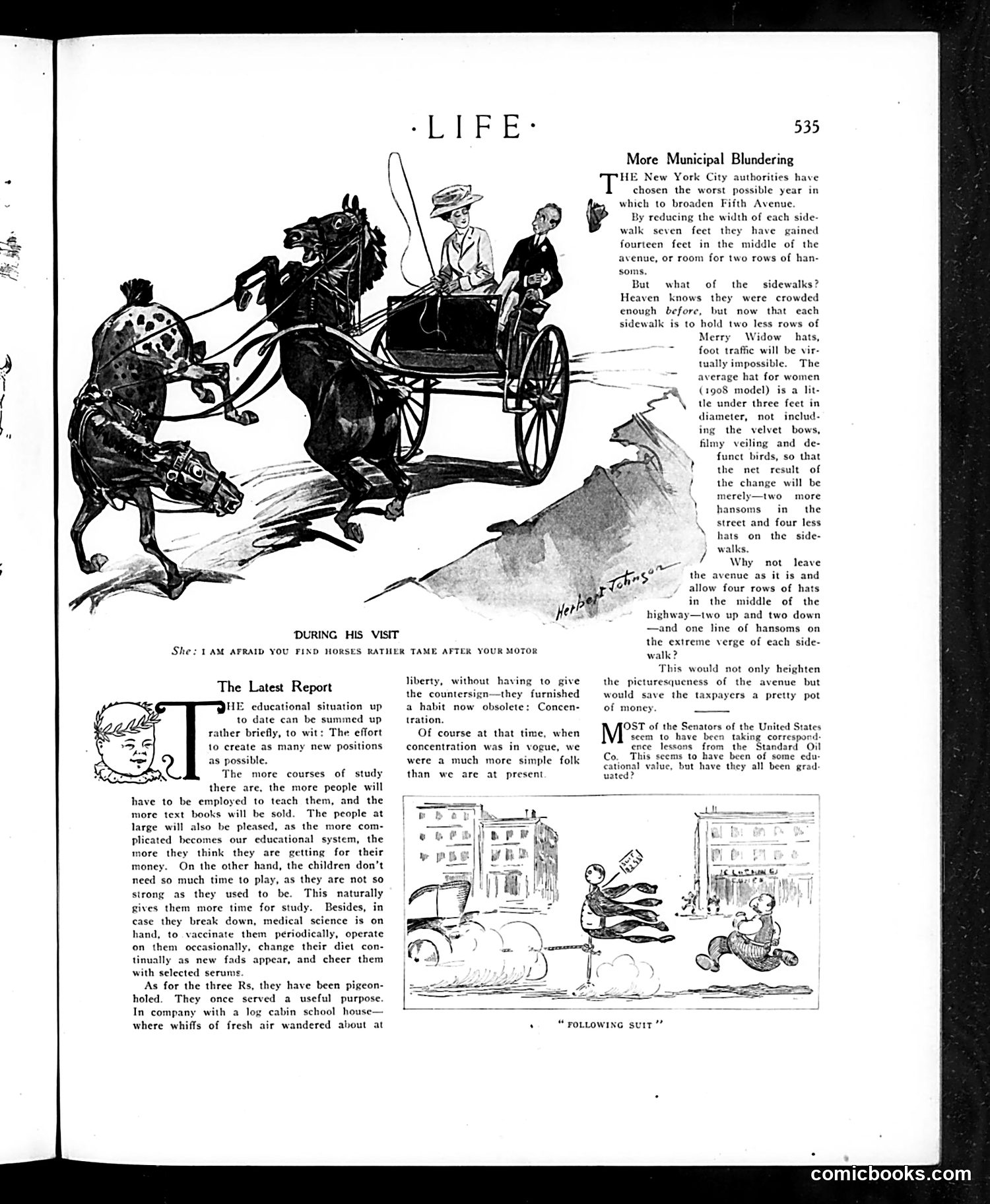 Life — November 12, 1908 — page 17 of 24