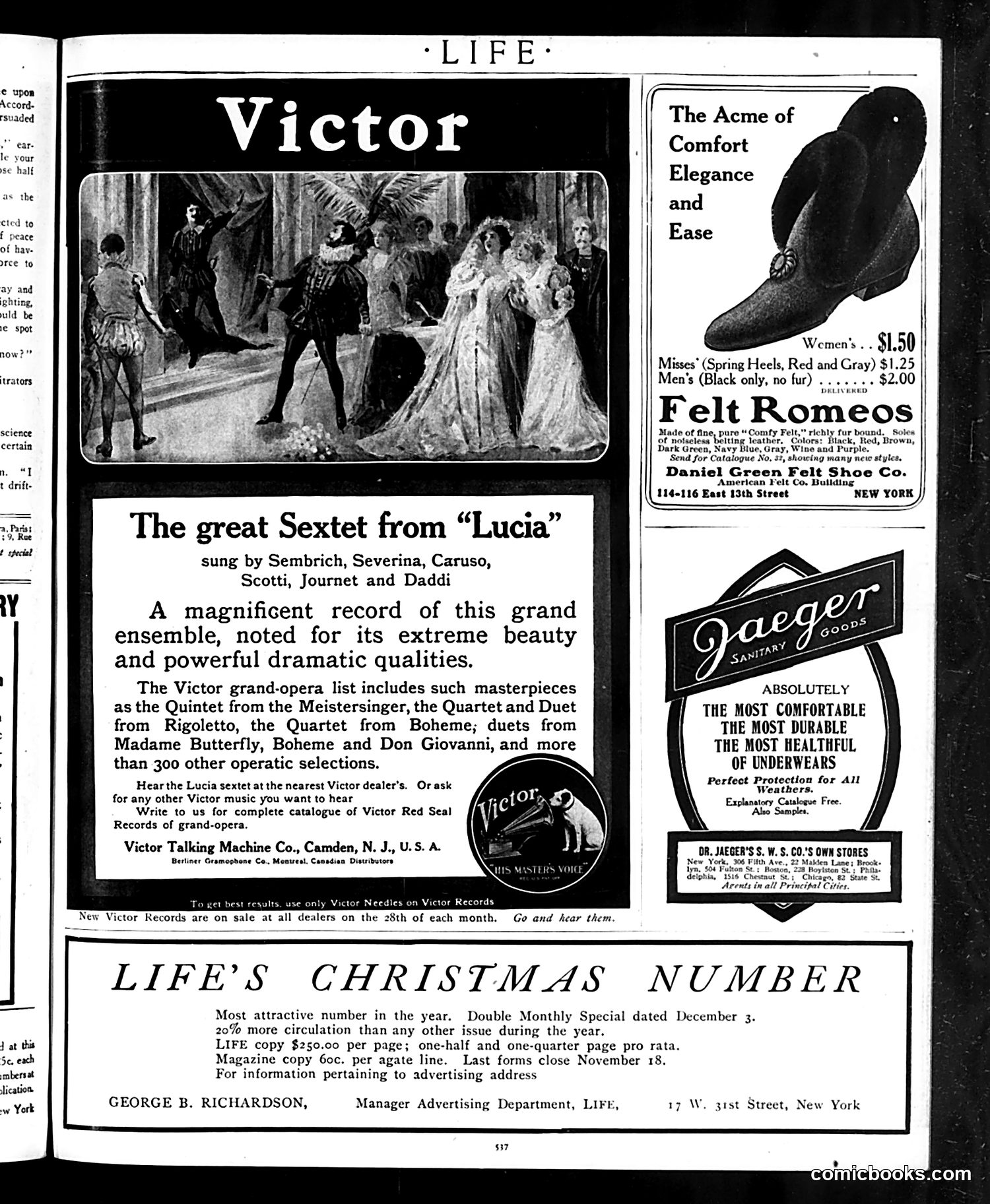 Life — November 12, 1908 — page 19 of 24