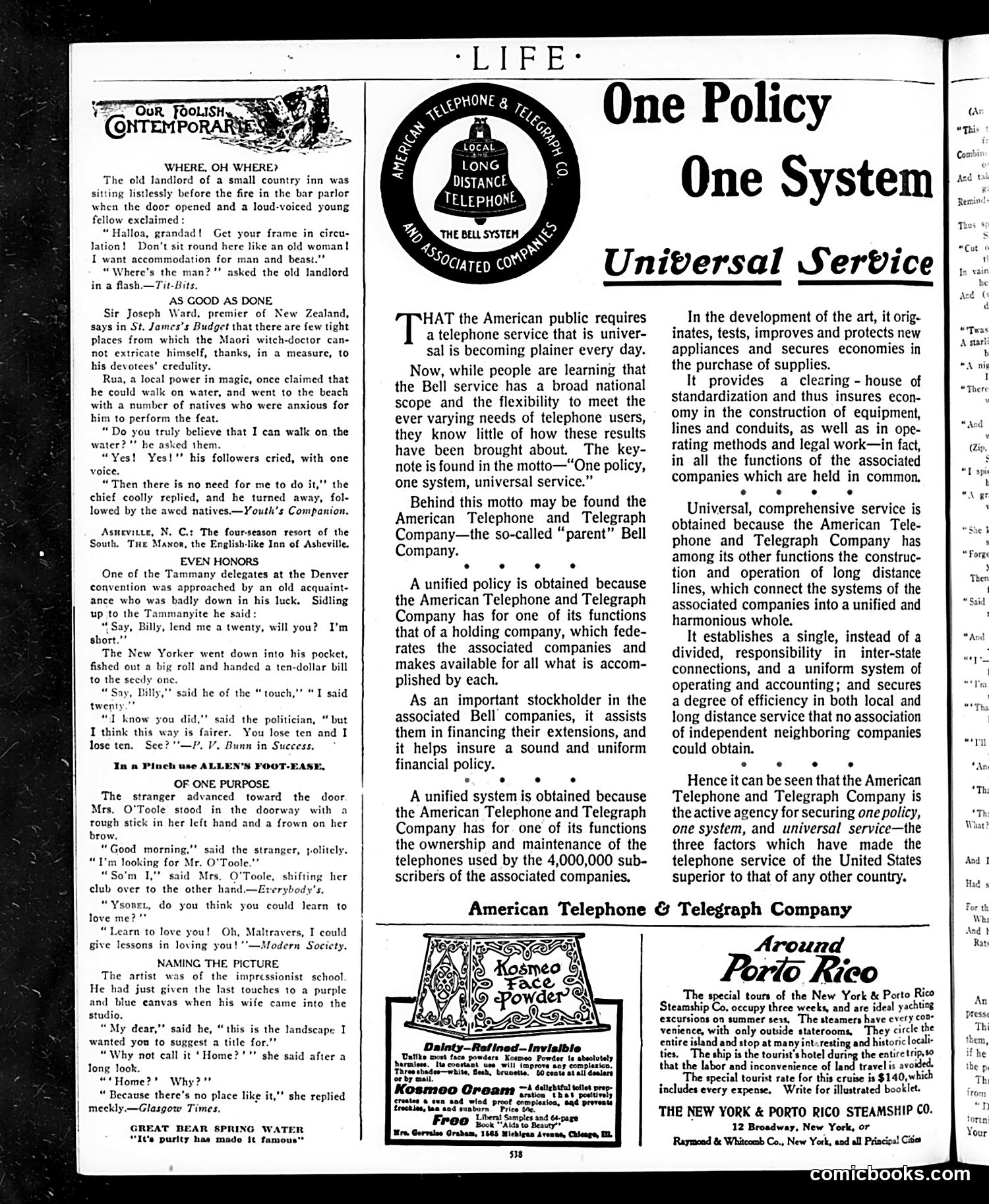 Life — November 12, 1908 — page 20 of 24