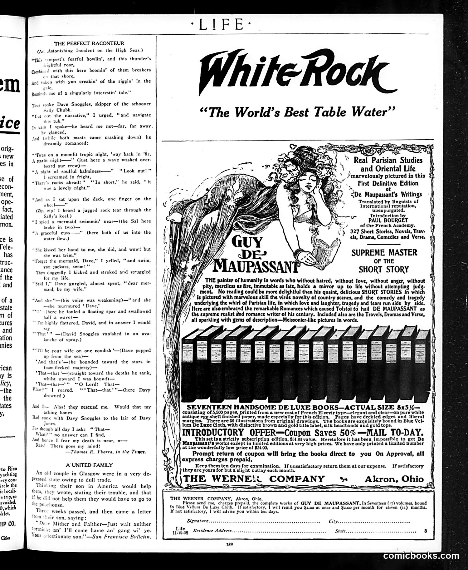 Life — November 12, 1908 — page 21 of 24