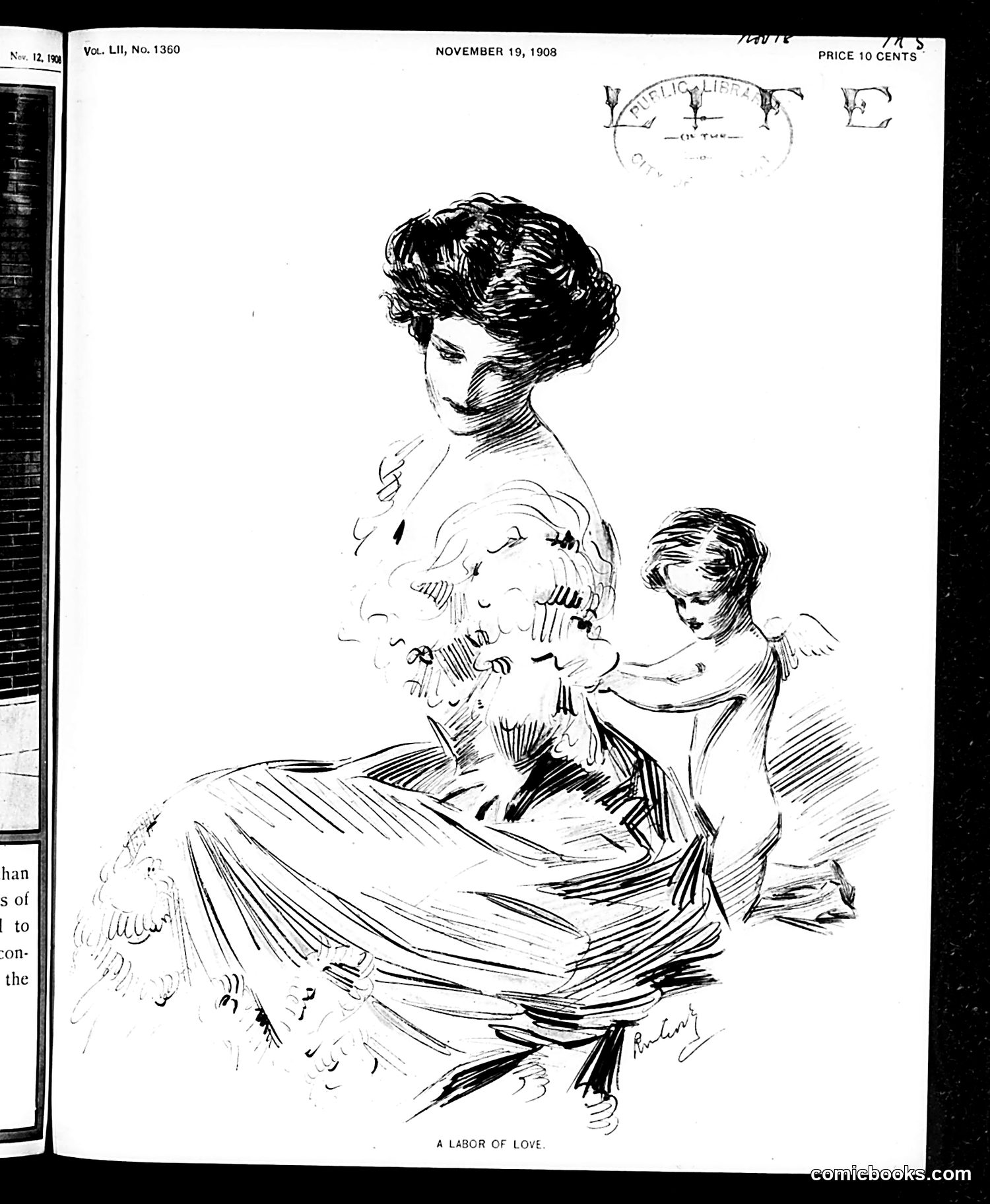 Life — November 19, 1908