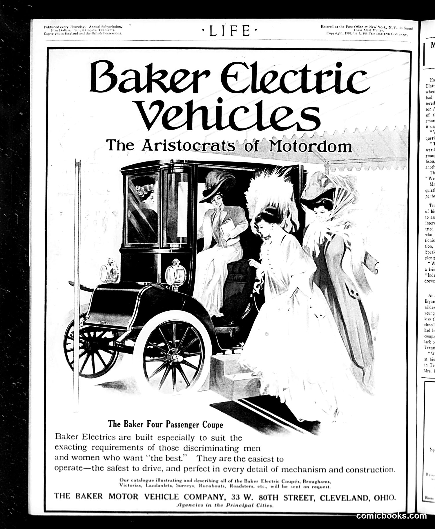 Life — November 19, 1908 — page 2 of 28