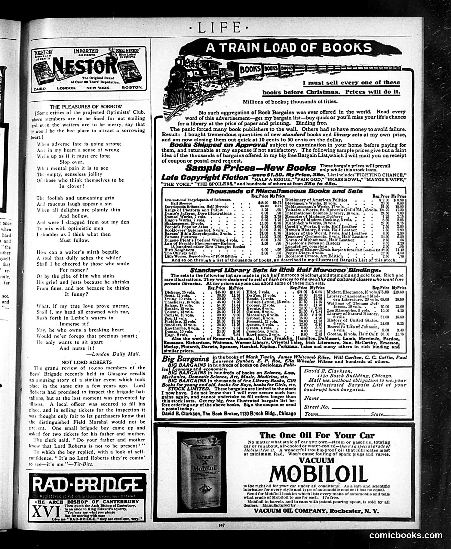Life — November 19, 1908 — page 5 of 28
