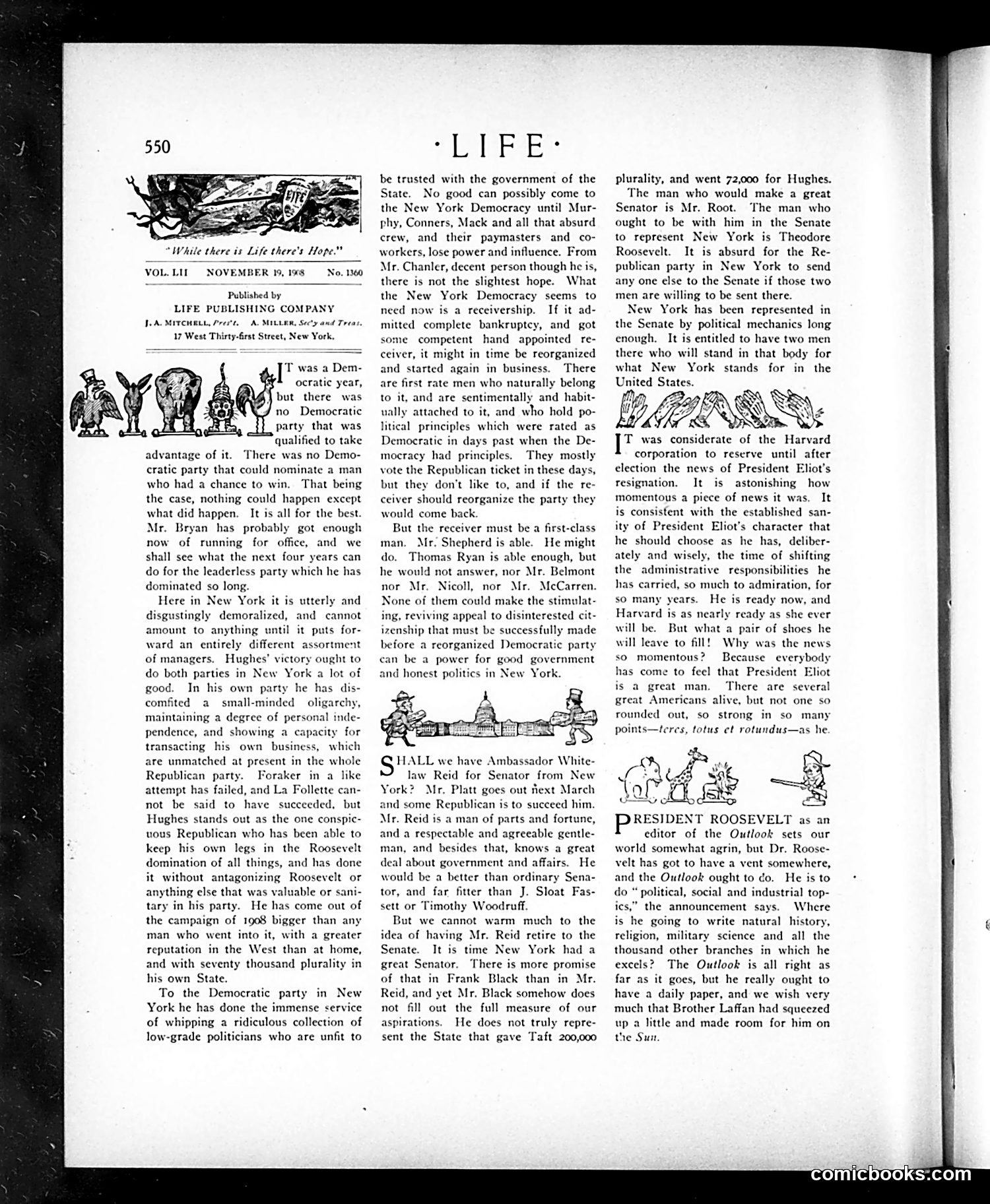 Life — November 19, 1908 — page 8 of 28