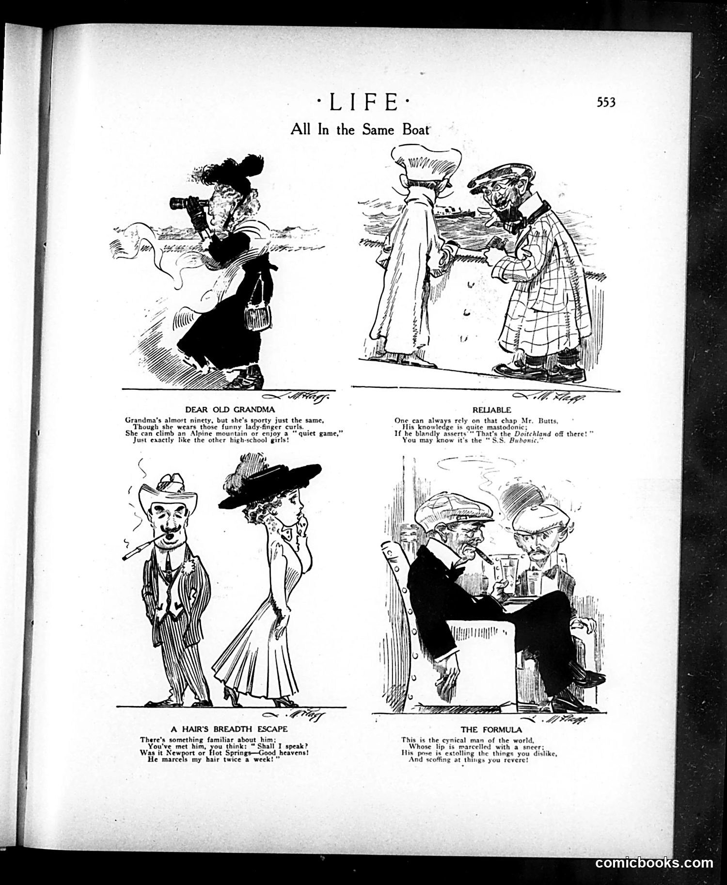 Life — November 19, 1908 — page 11 of 28