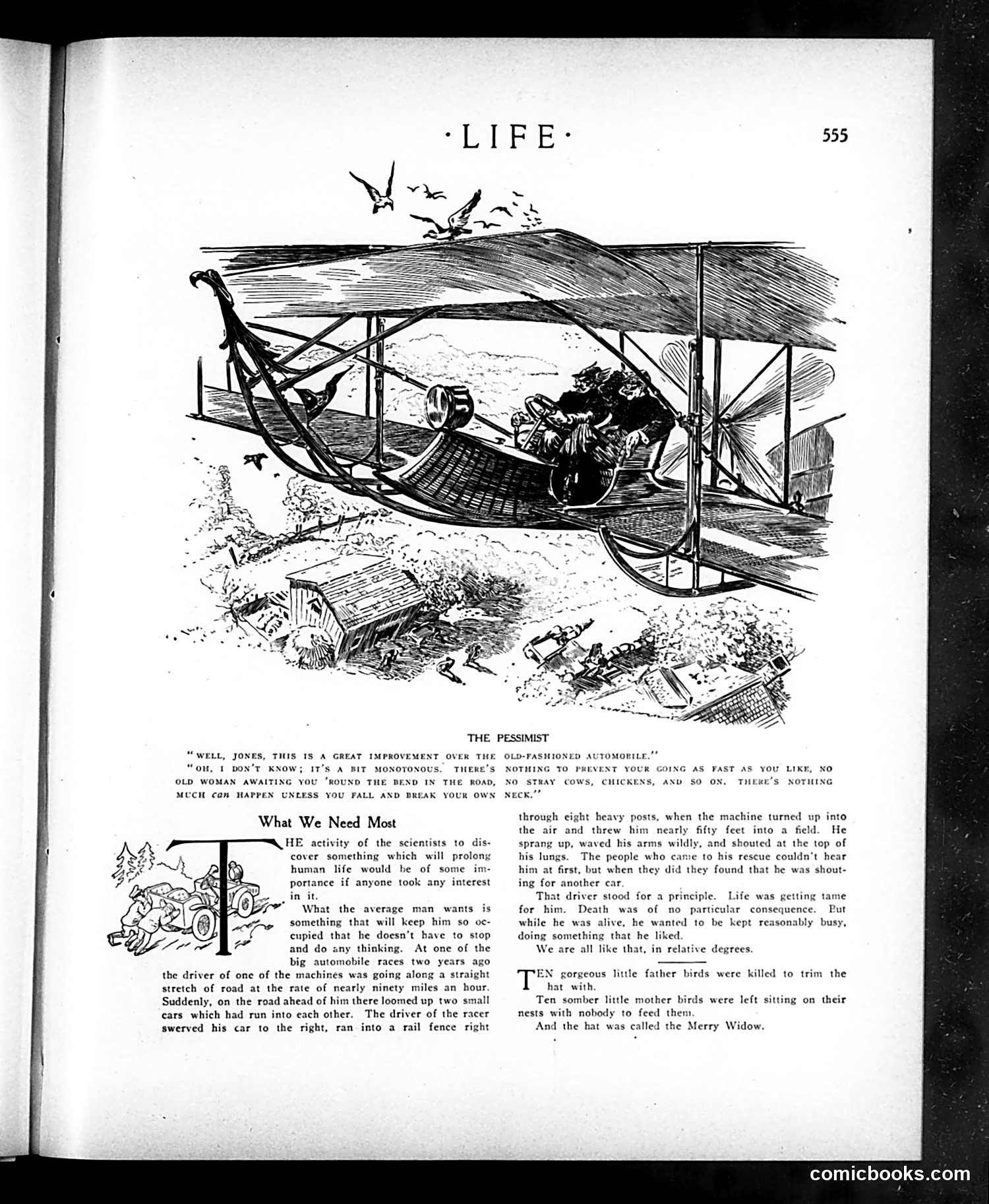 Life — November 19, 1908 — page 13 of 28