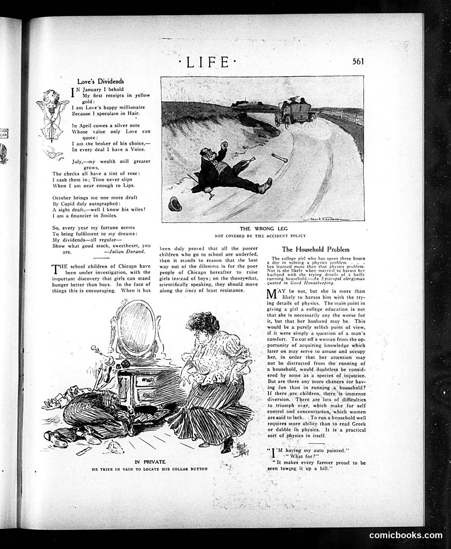 Life — November 19, 1908 — page 19 of 28