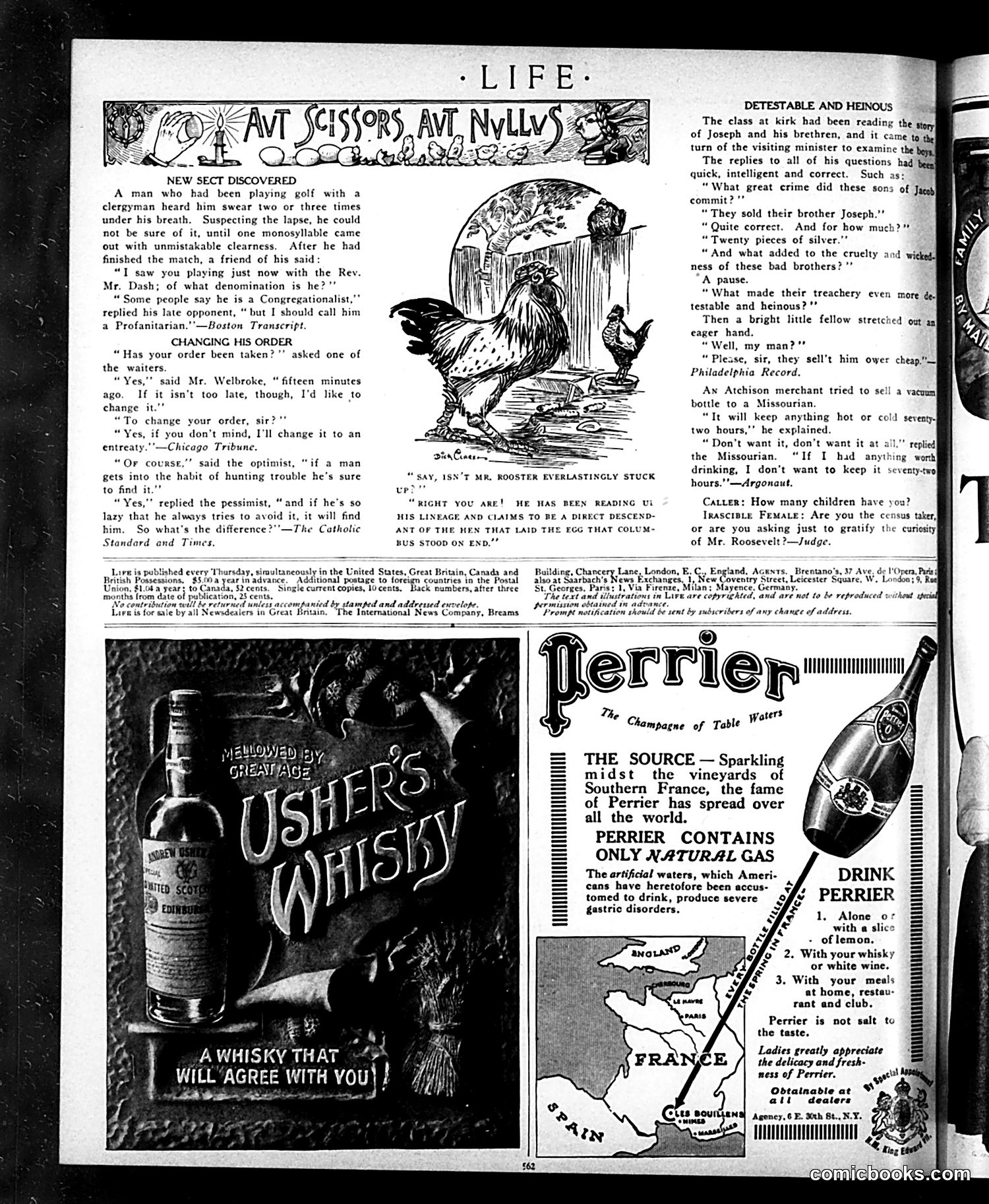 Life — November 19, 1908 — page 20 of 28