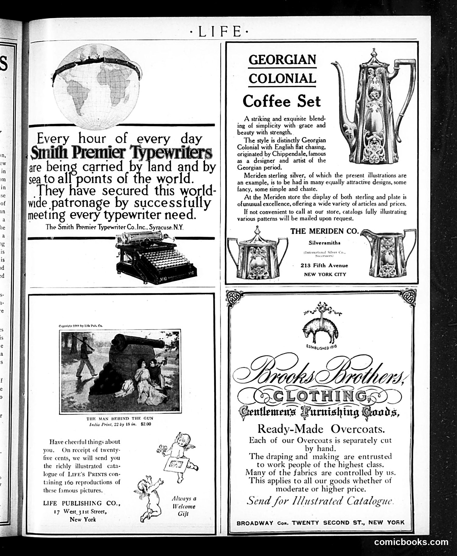 Life — November 19, 1908 — page 27 of 28