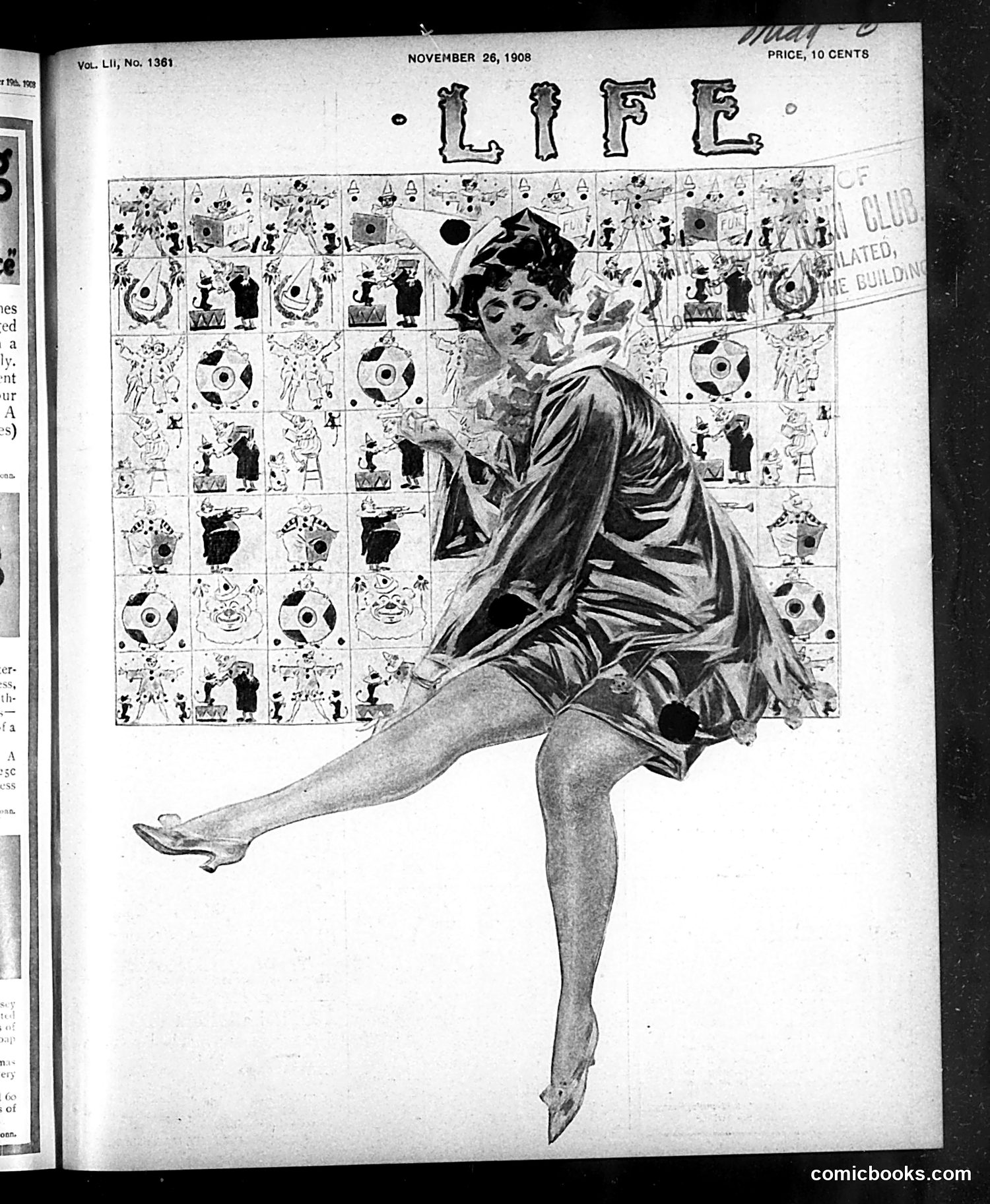 Life — November 26, 1908