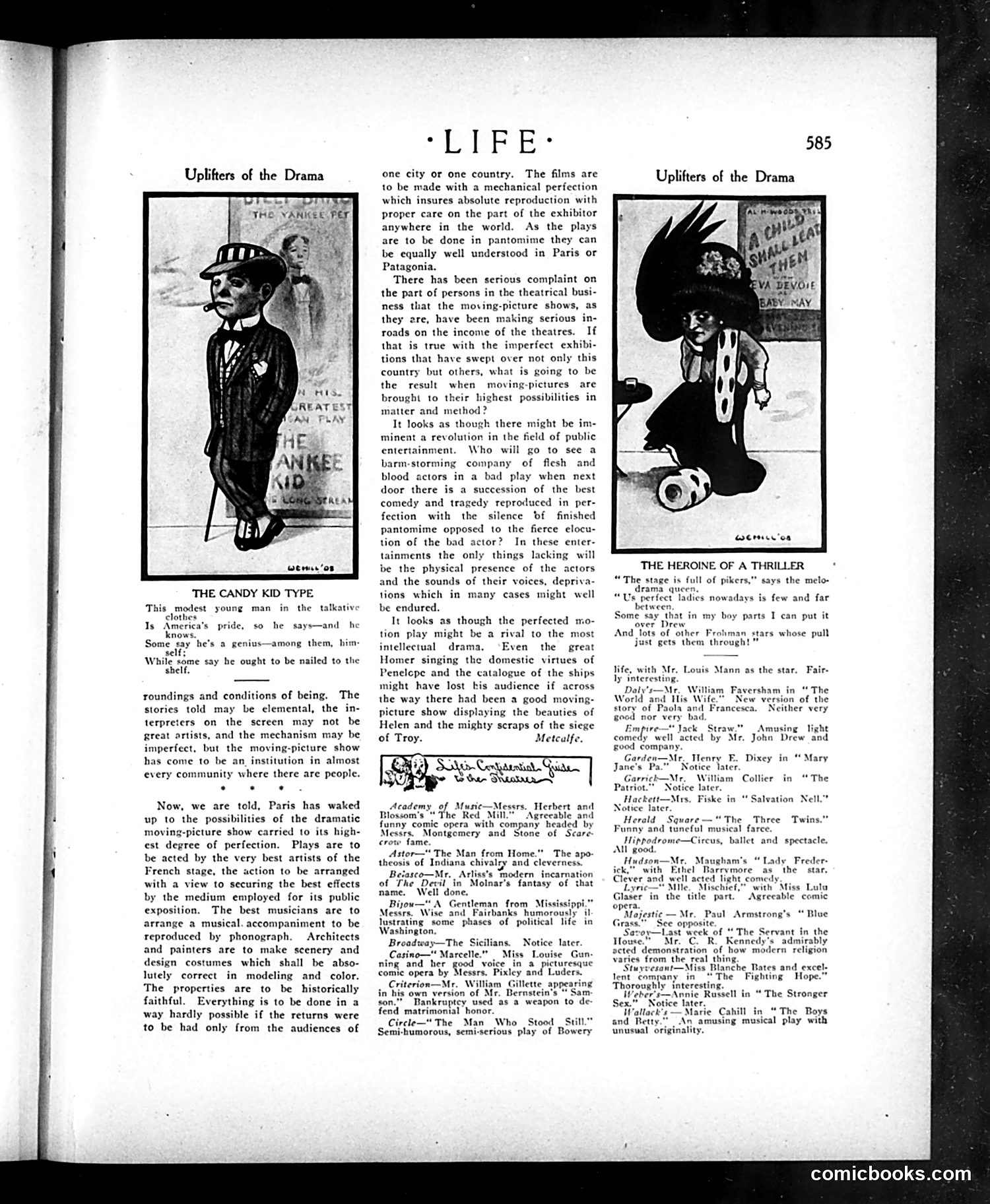Life — November 26, 1908 — page 15 of 24