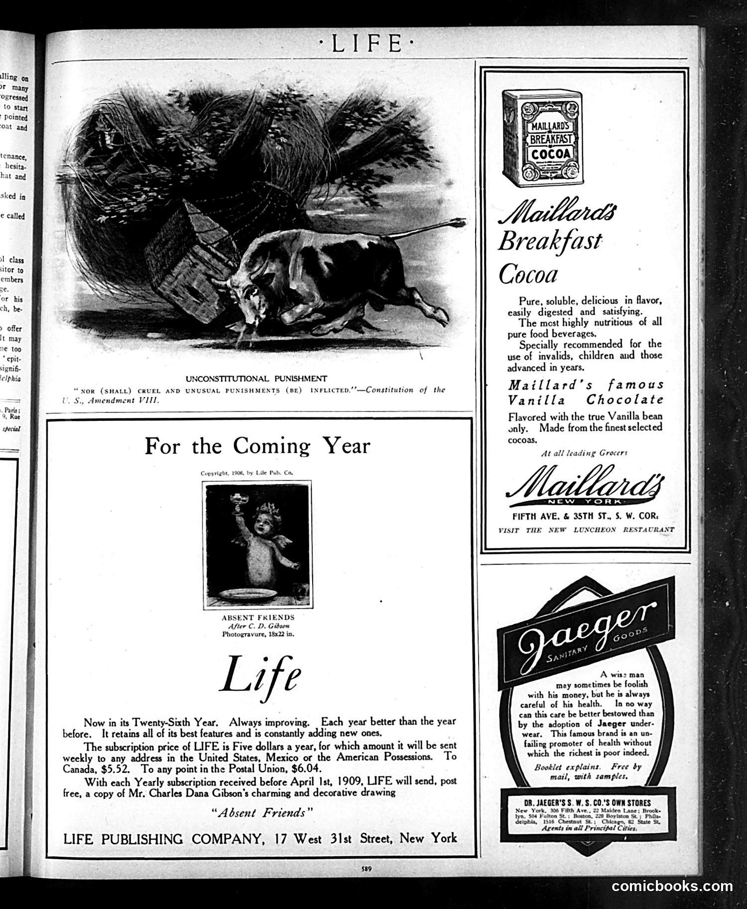 Life — November 26, 1908 — page 19 of 24