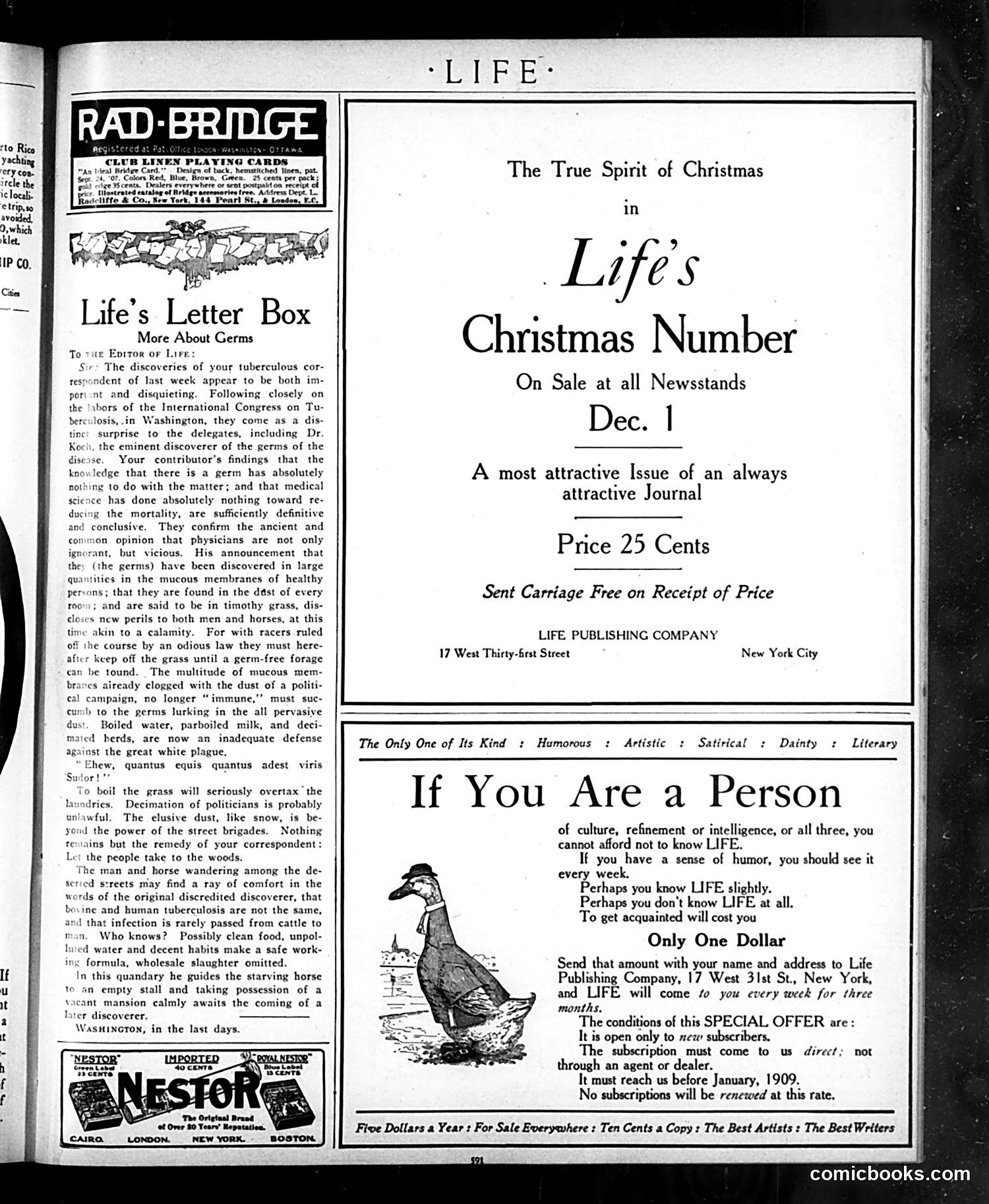 Life — November 26, 1908 — page 21 of 24