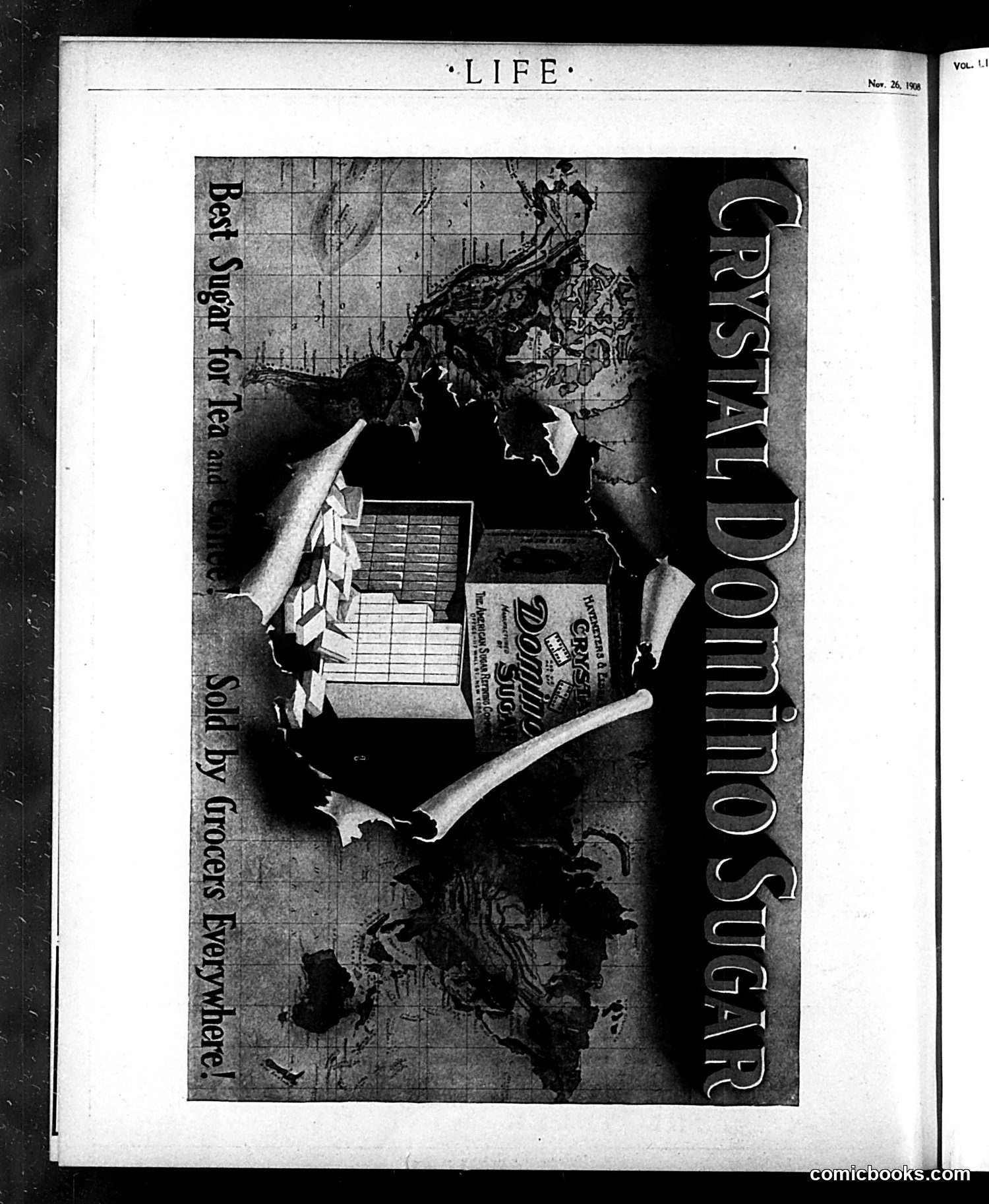 Life — November 26, 1908 — page 24 of 24