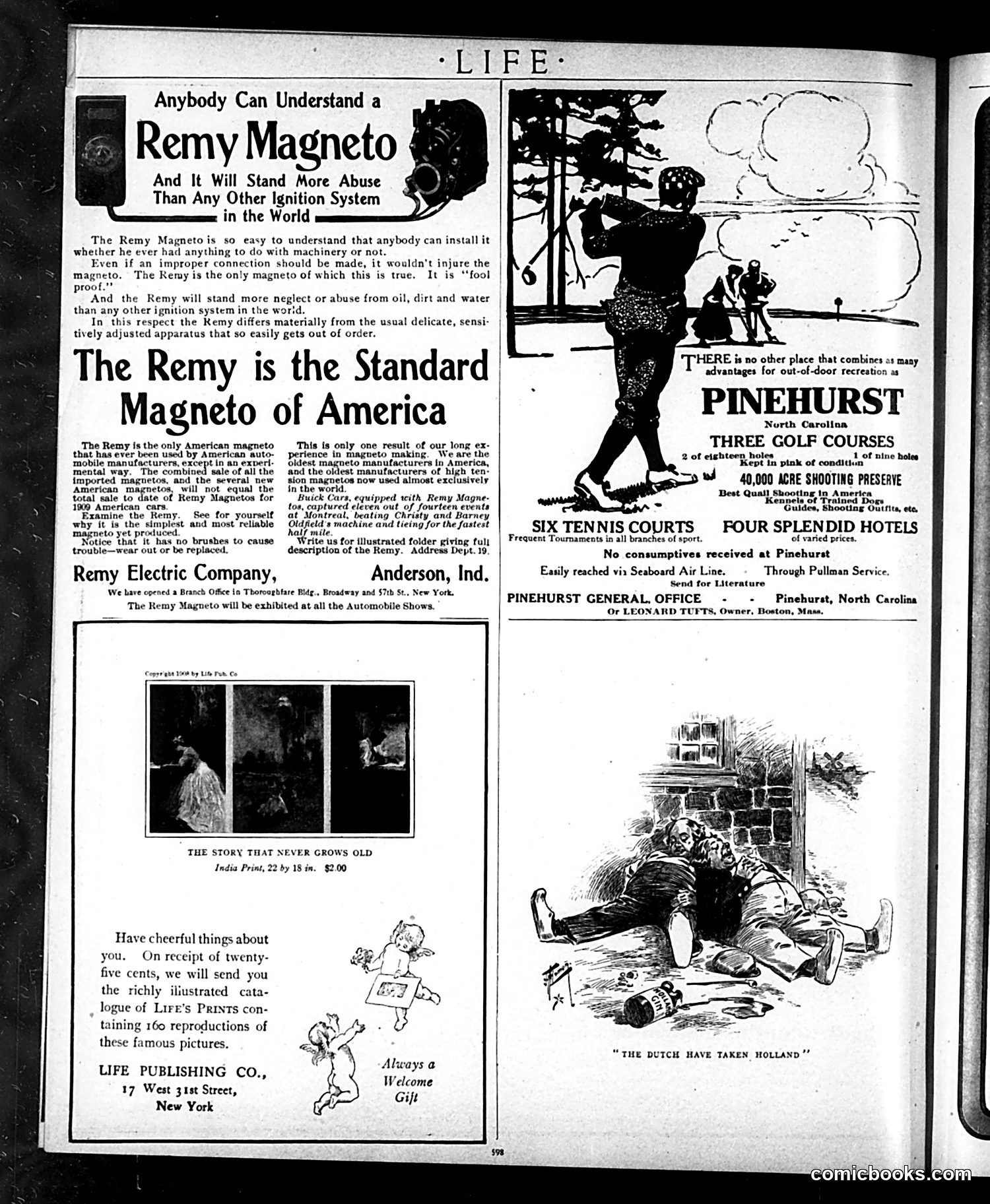 Life — December 3, 1908 — page 4 of 68