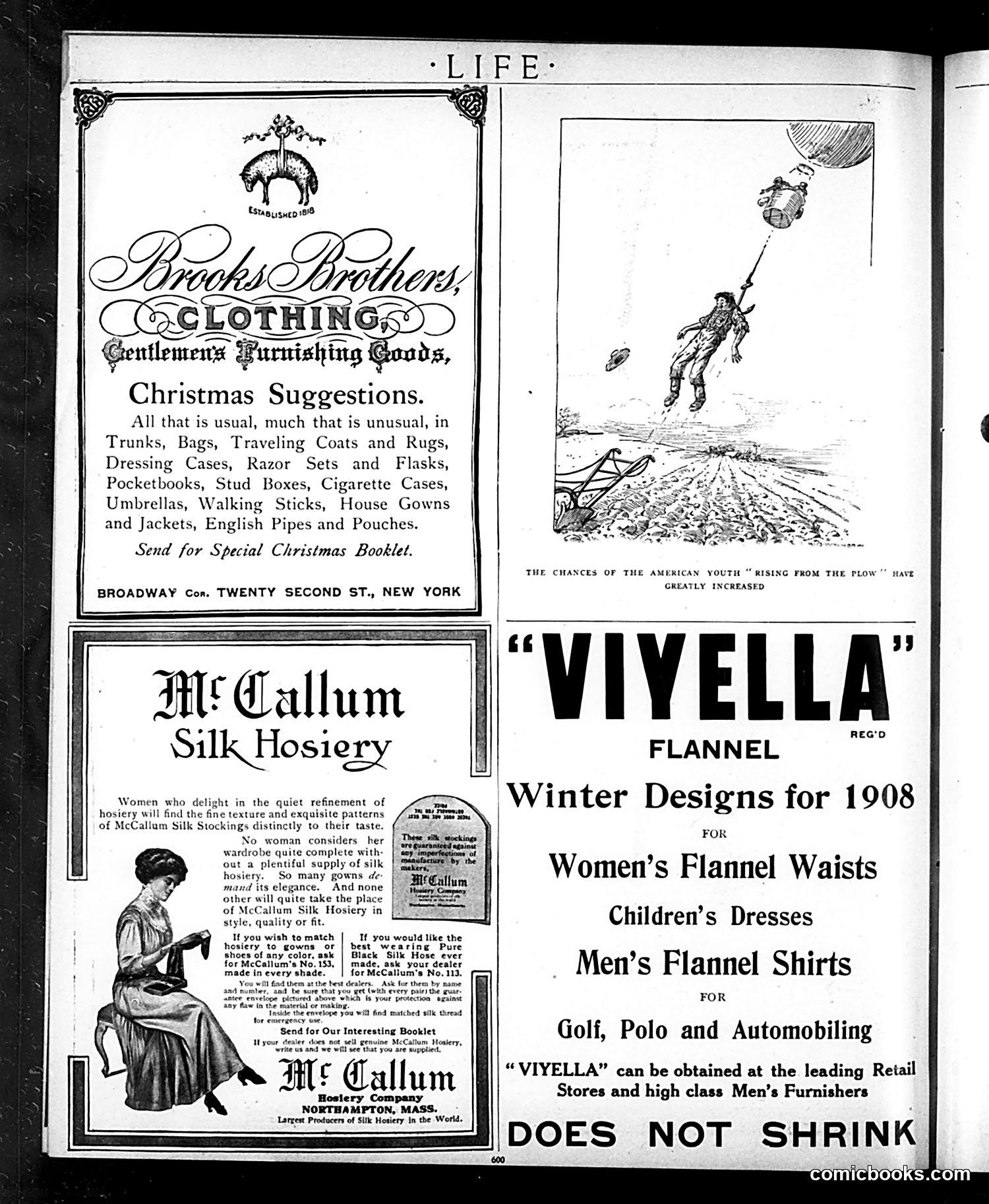 Life — December 3, 1908 — page 6 of 68