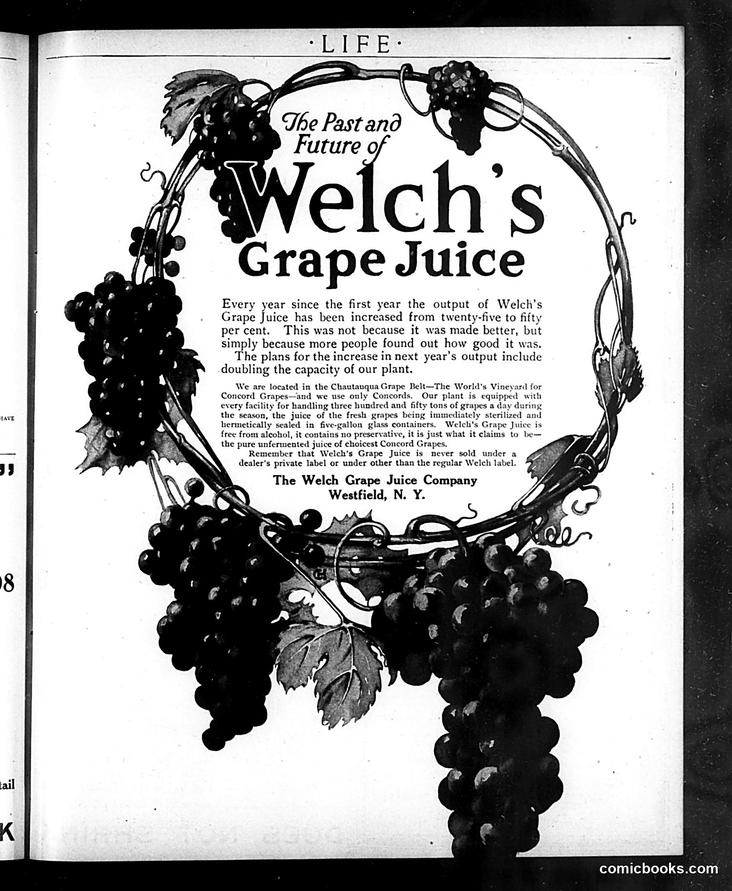 Life — December 3, 1908 — page 7 of 68