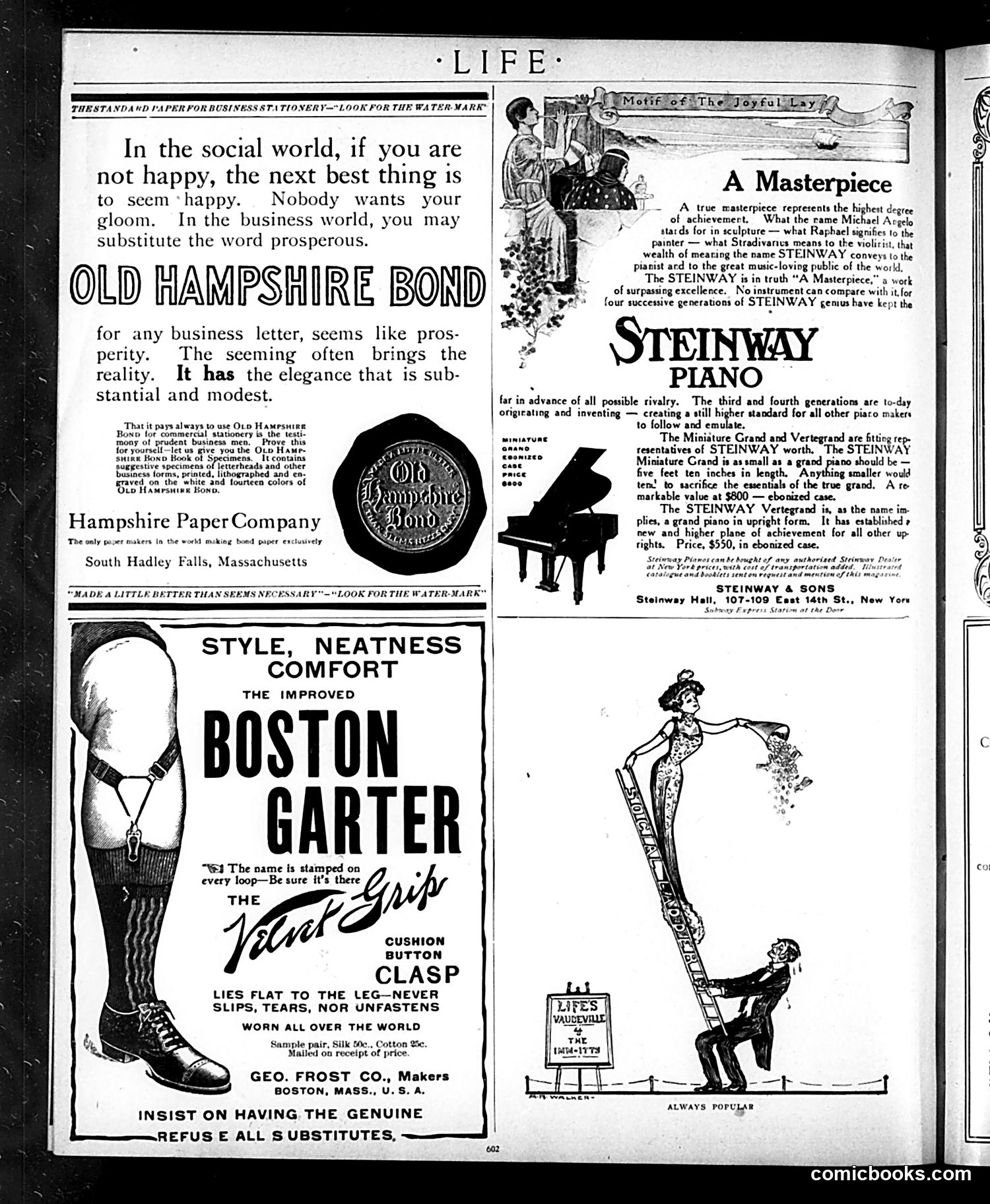 Life — December 3, 1908 — page 8 of 68