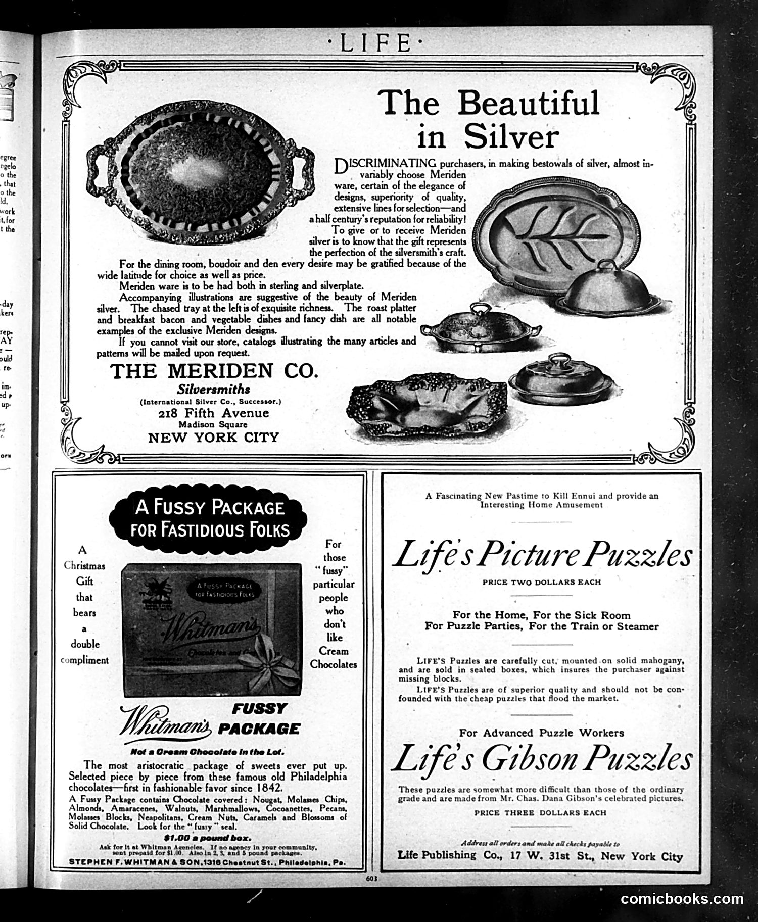 Life — December 3, 1908 — page 9 of 68