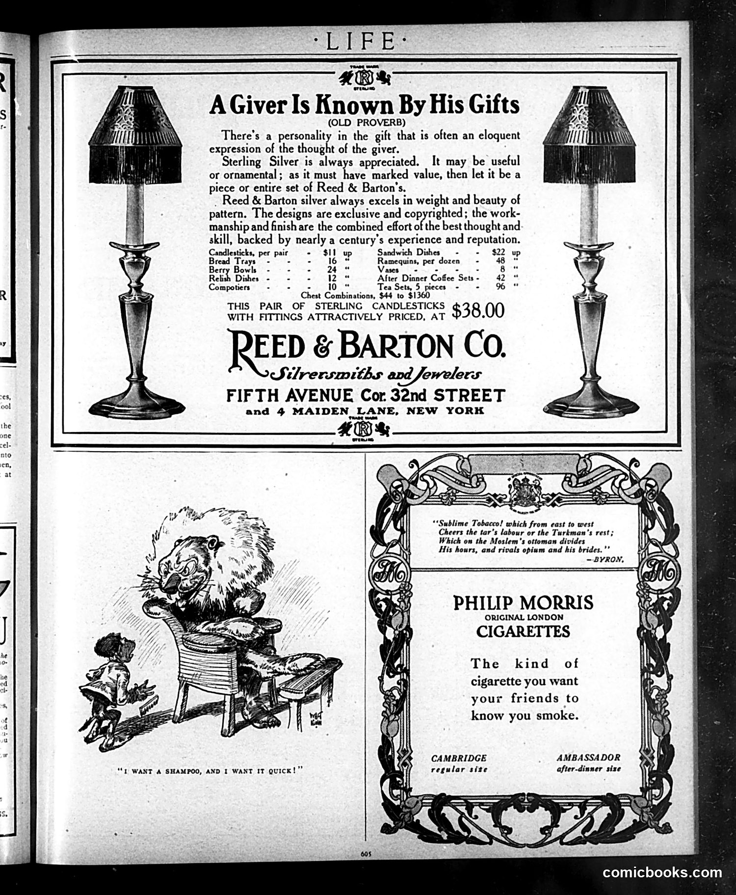 Life — December 3, 1908 — page 11 of 68