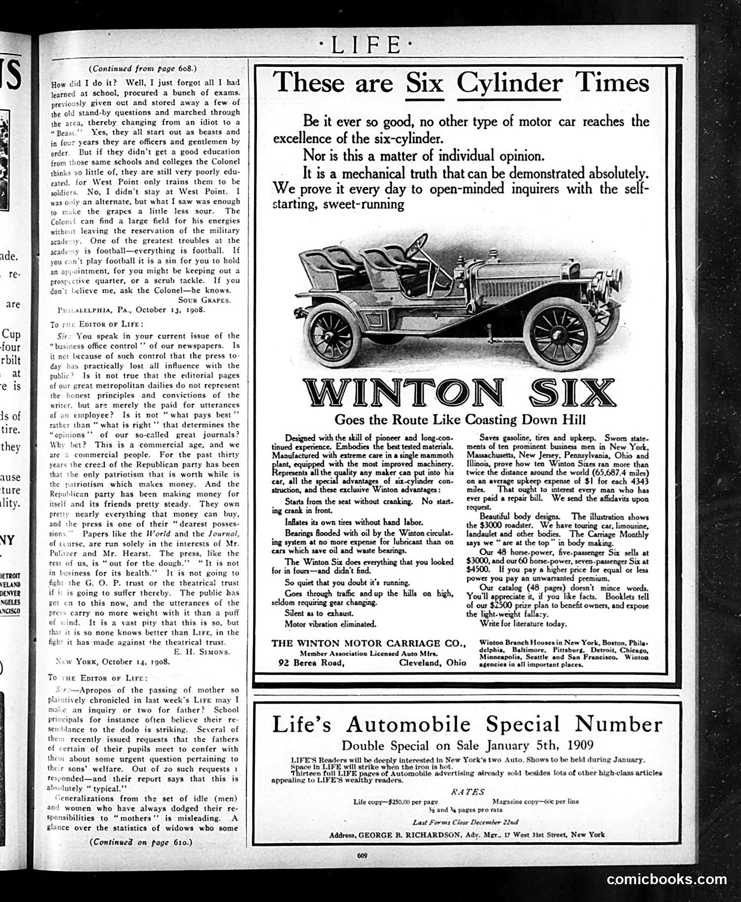 Life — December 3, 1908 — page 15 of 68